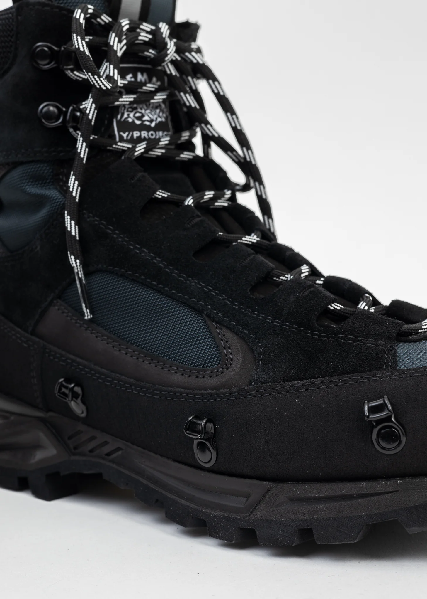 BLACK / BLACK YP CIVETTA - Image 10