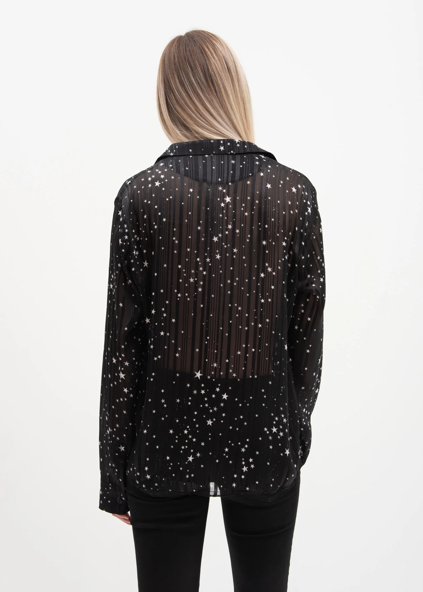 Black Blythe Snake Eyes Shirt - Image 3