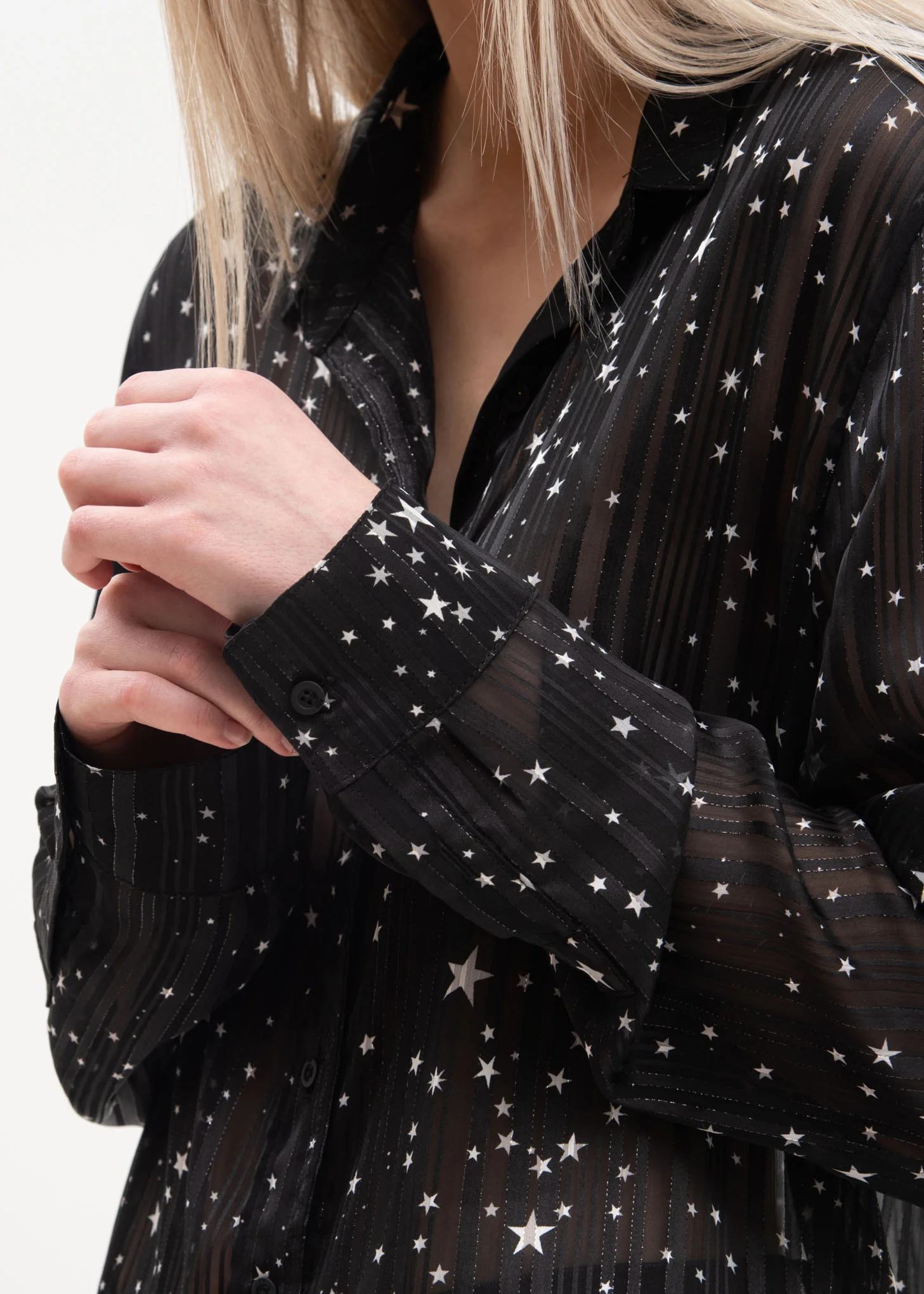 Black Blythe Snake Eyes Shirt - Image 4