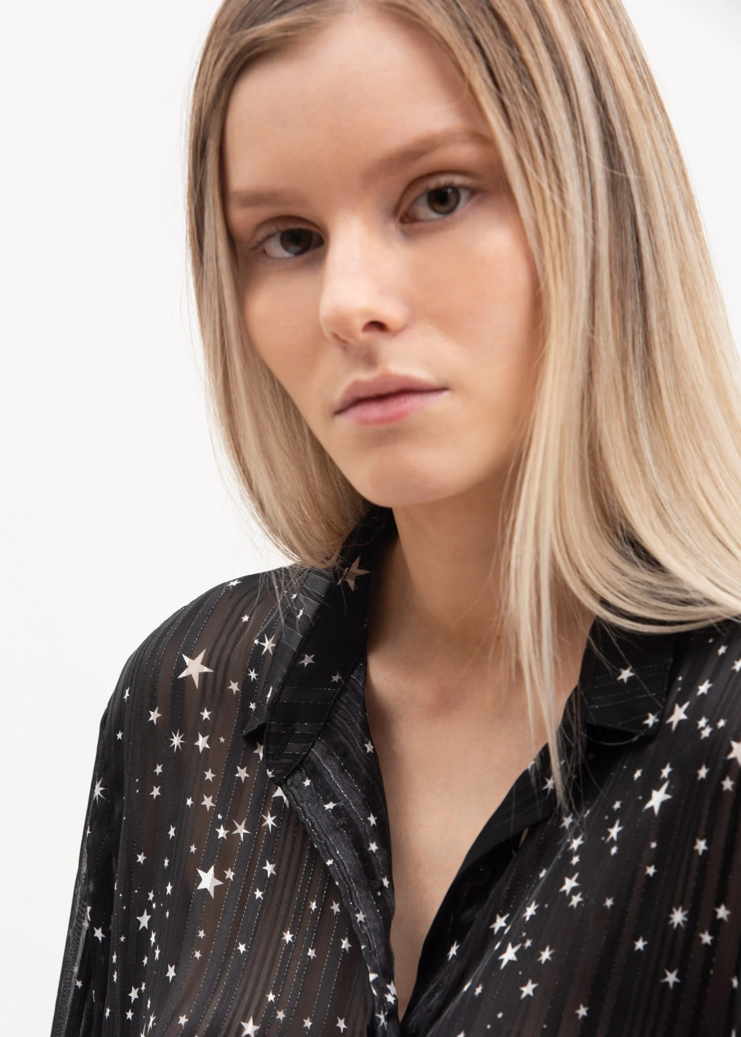 Black Blythe Snake Eyes Shirt - Image 6