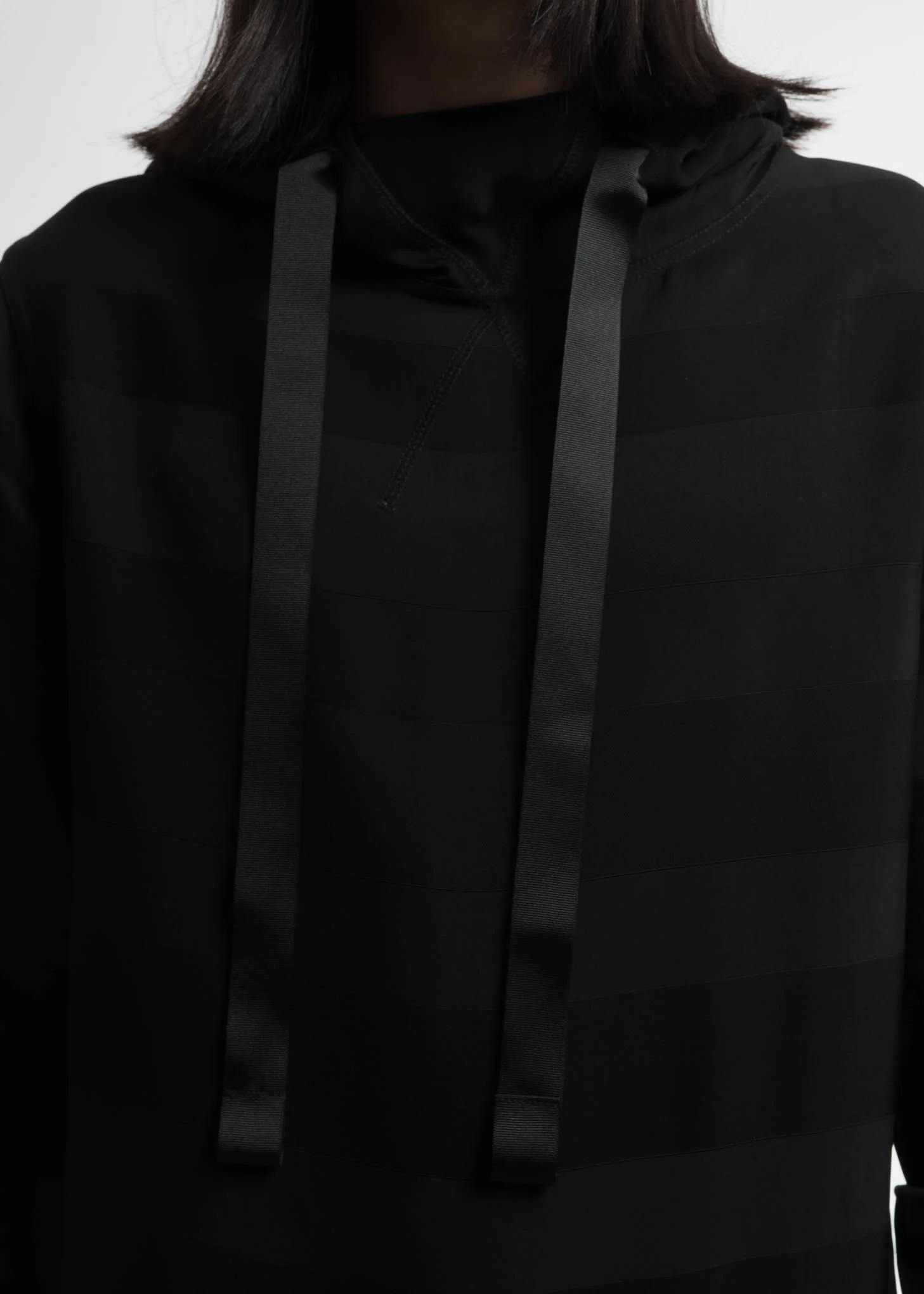 Black Boccia Rusha Hoodie - Image 2