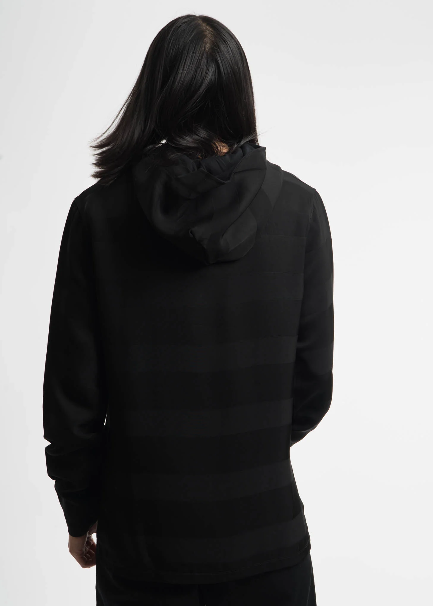 Black Boccia Rusha Hoodie - Image 3