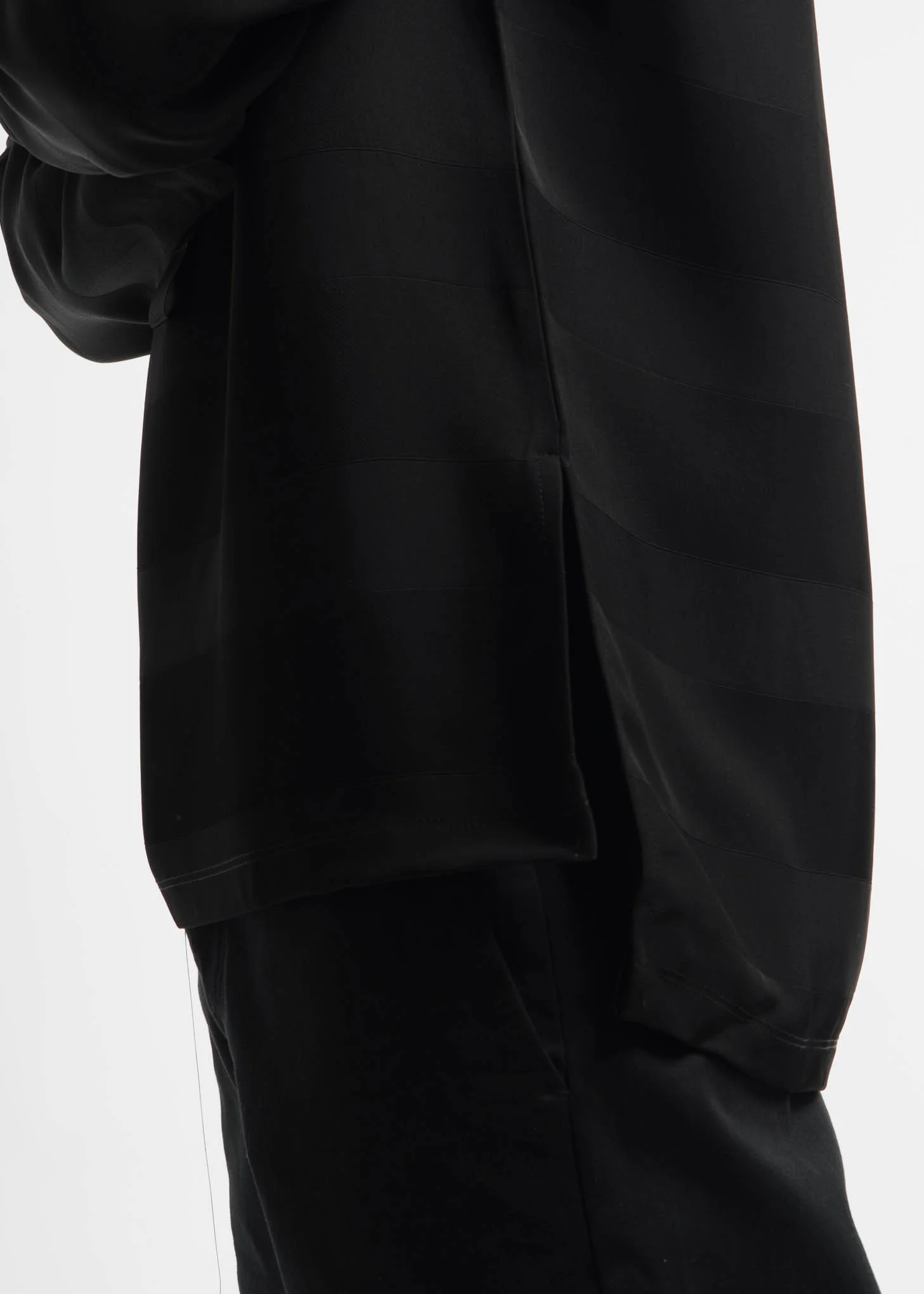Black Boccia Rusha Hoodie - Image 4