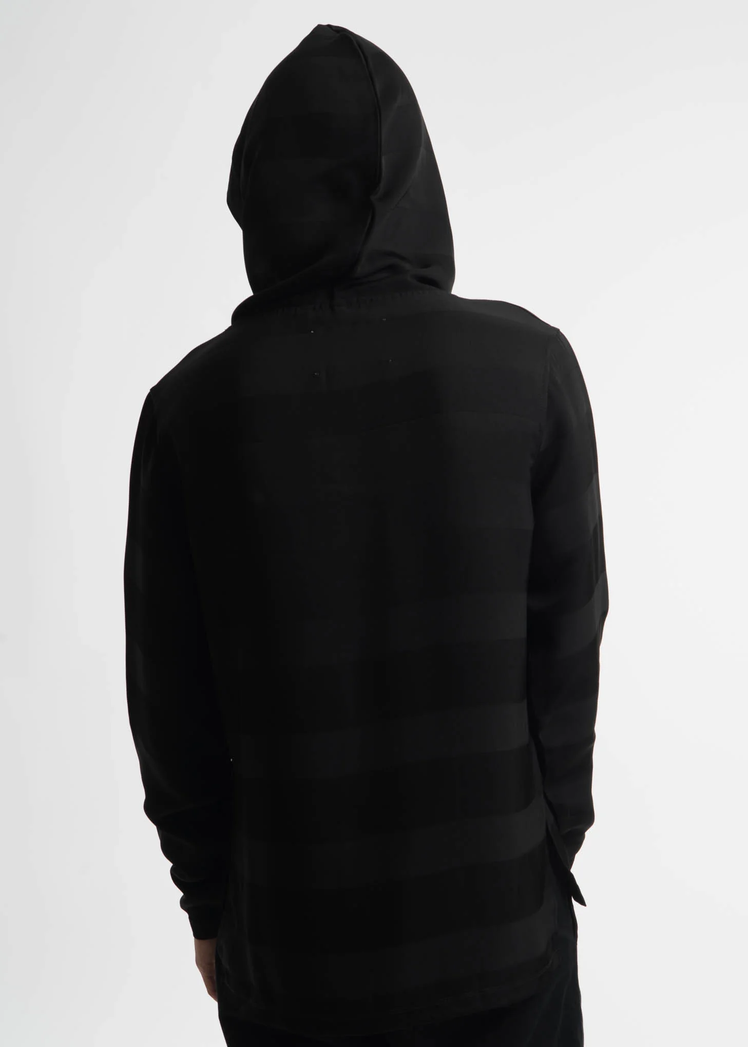 Black Boccia Rusha Hoodie - Image 5