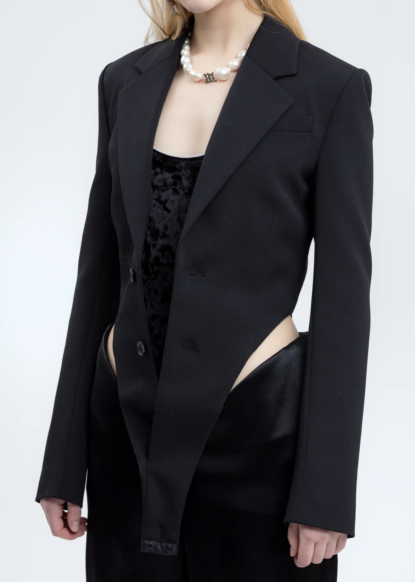 Black Body Blazer - Image 6
