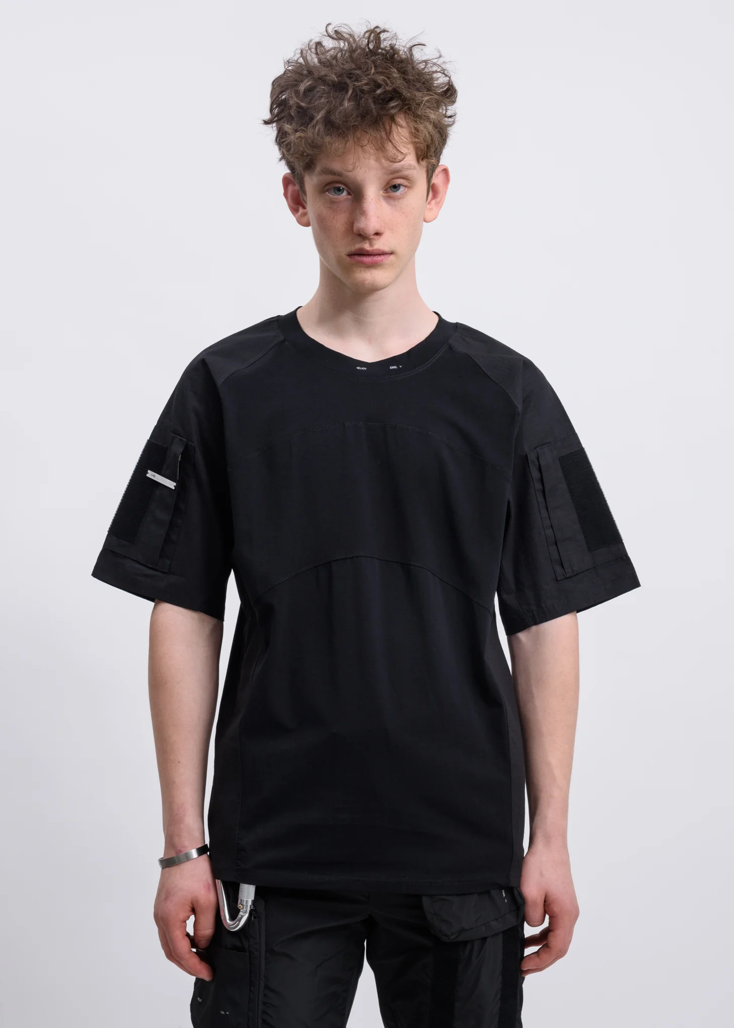 Black Bomber T-shirt