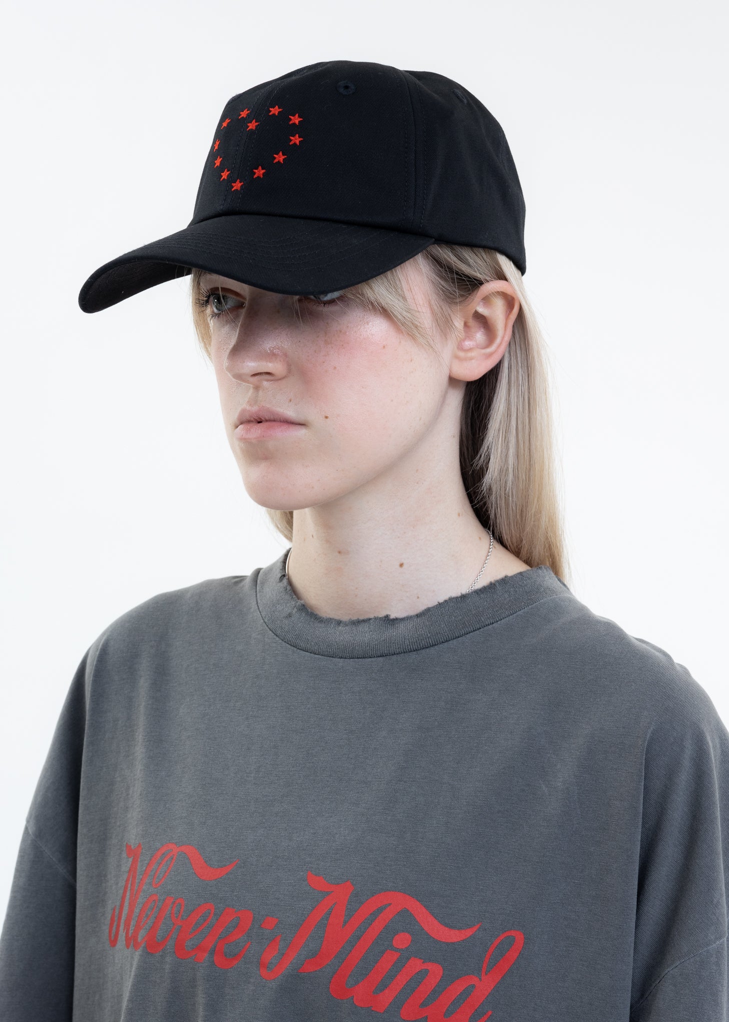 Black BOOSTER COEUROPA Cap - Image 3