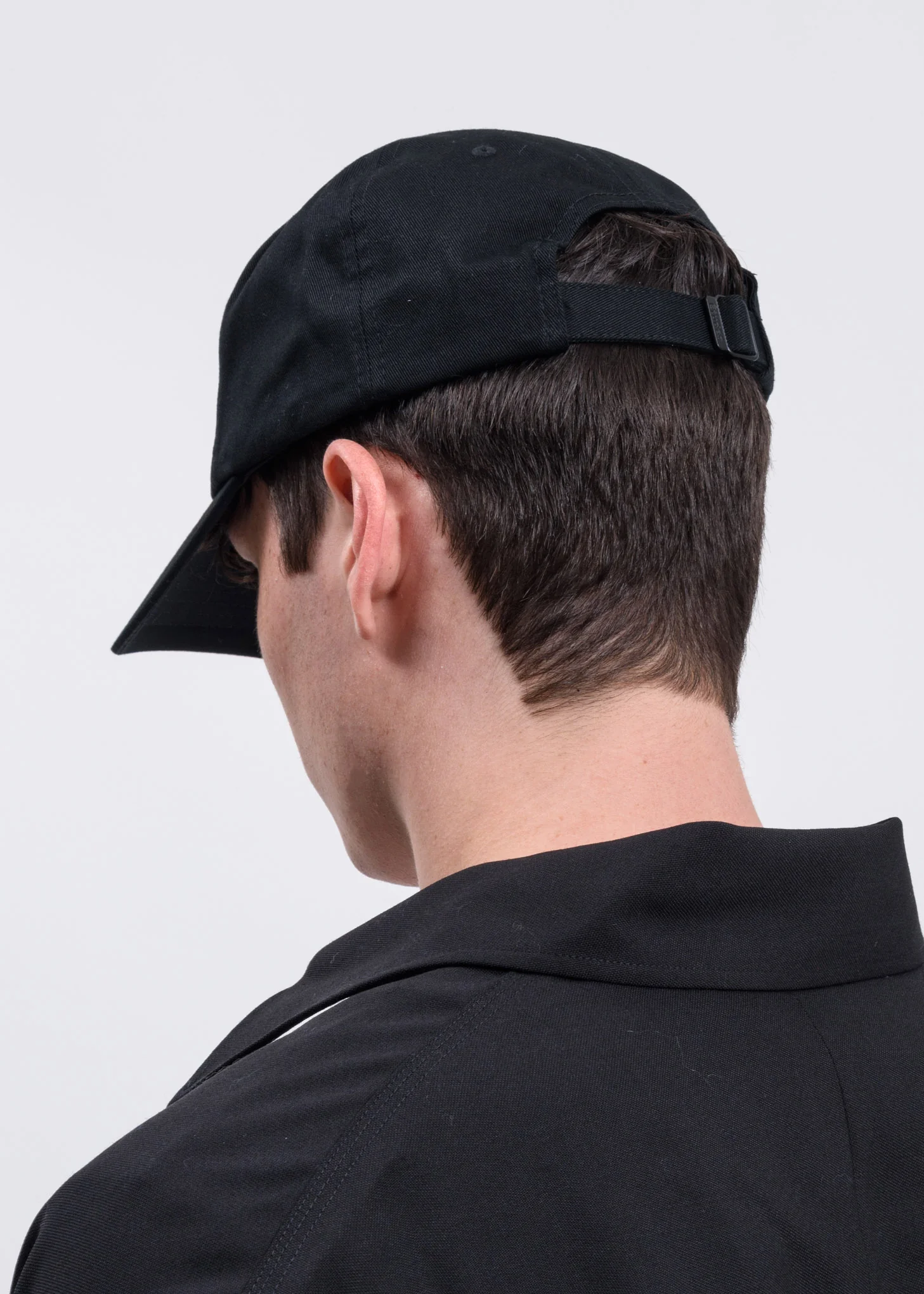 Black Booster KH Cap - Image 4