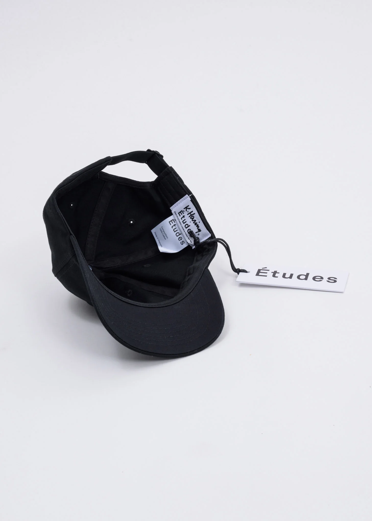 Black Booster KH Cap - Image 5