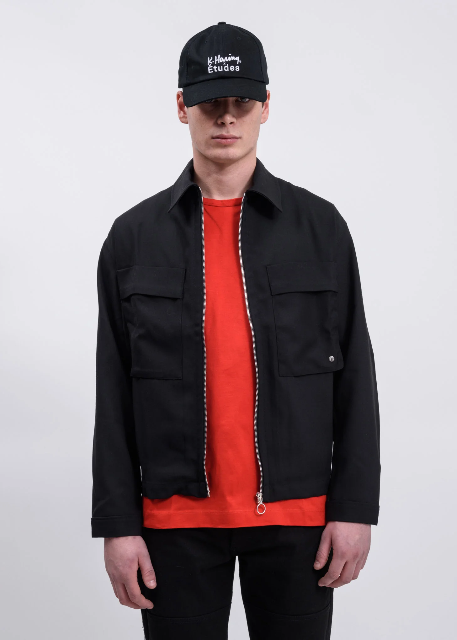 Black Booster KH Cap - Image 7