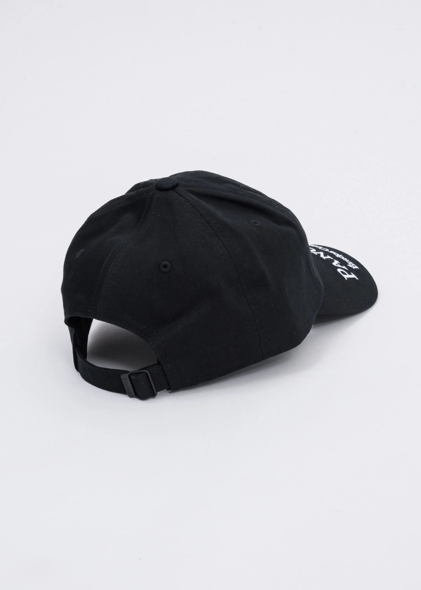 Black Booster Panorama Cap - Image 3