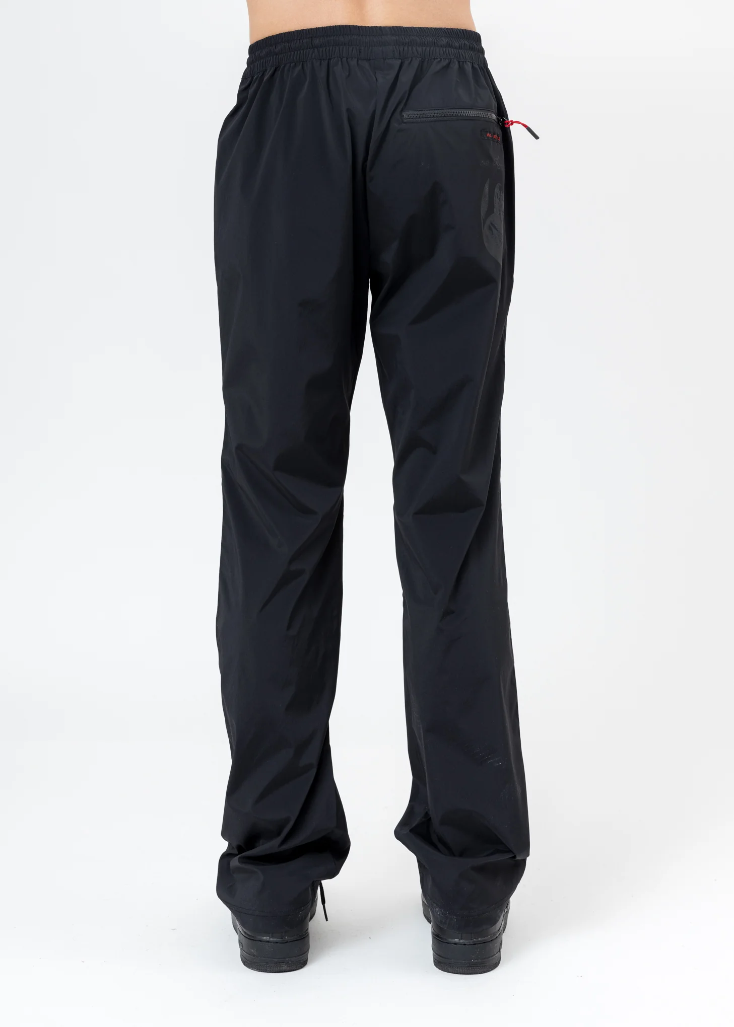 Black BORN TO BONE Pants (Reflective) - Image 5