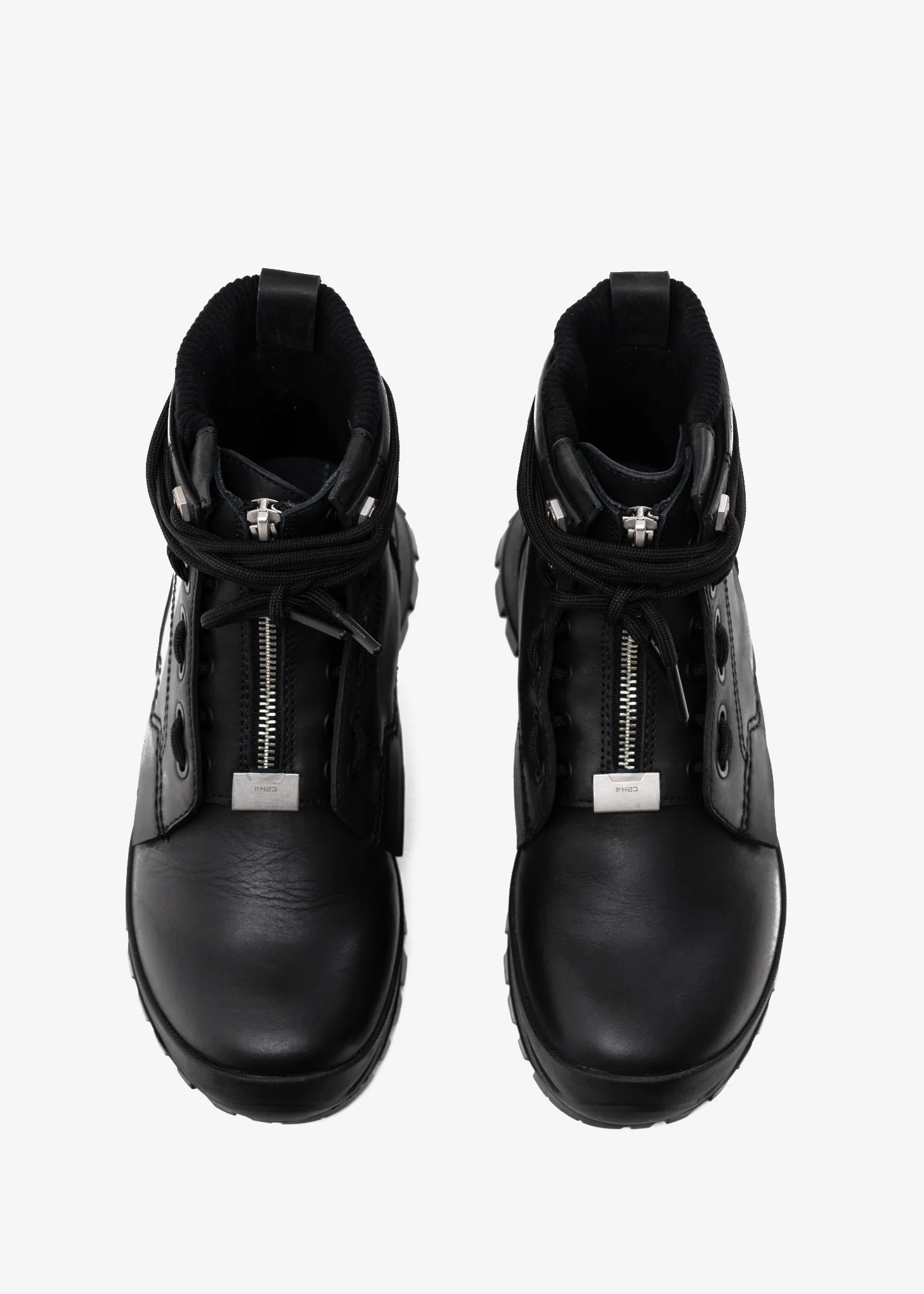 Black Boson Boots - Image 3