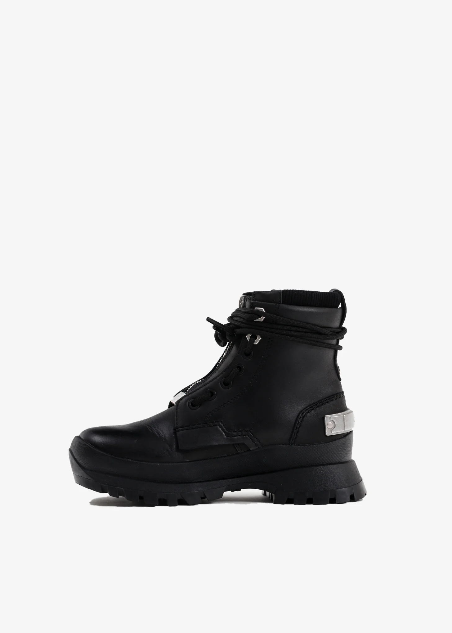 Black Boson Boots - Image 4