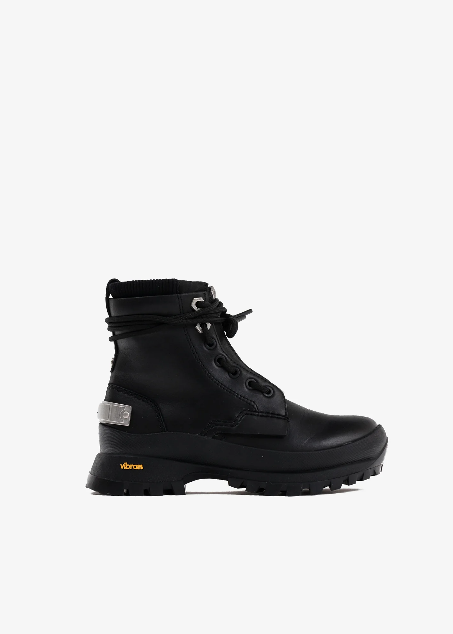 Black Boson Boots - Image 5