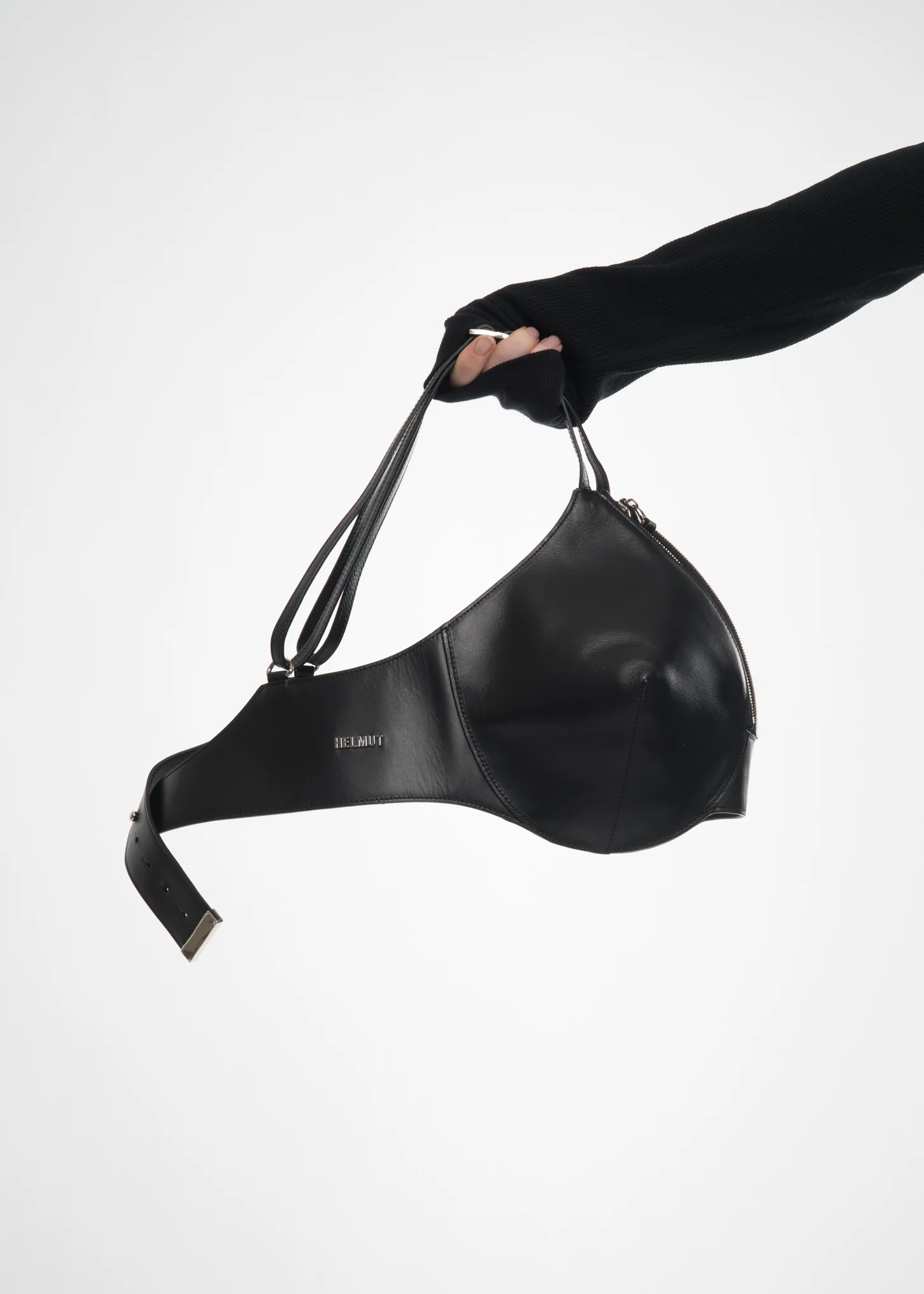 Black Bra Purse - Image 2