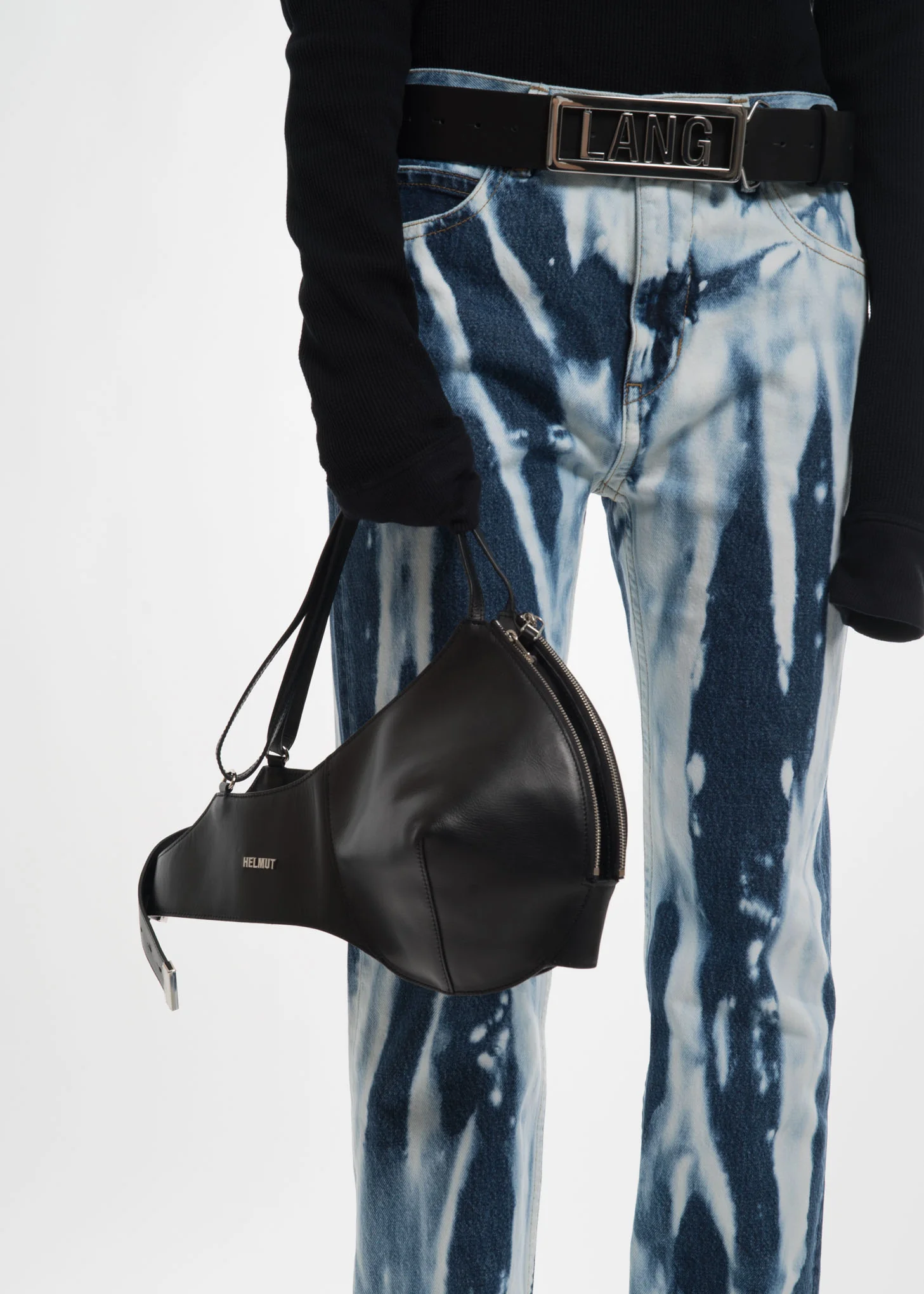 Black Bra Purse - Image 3