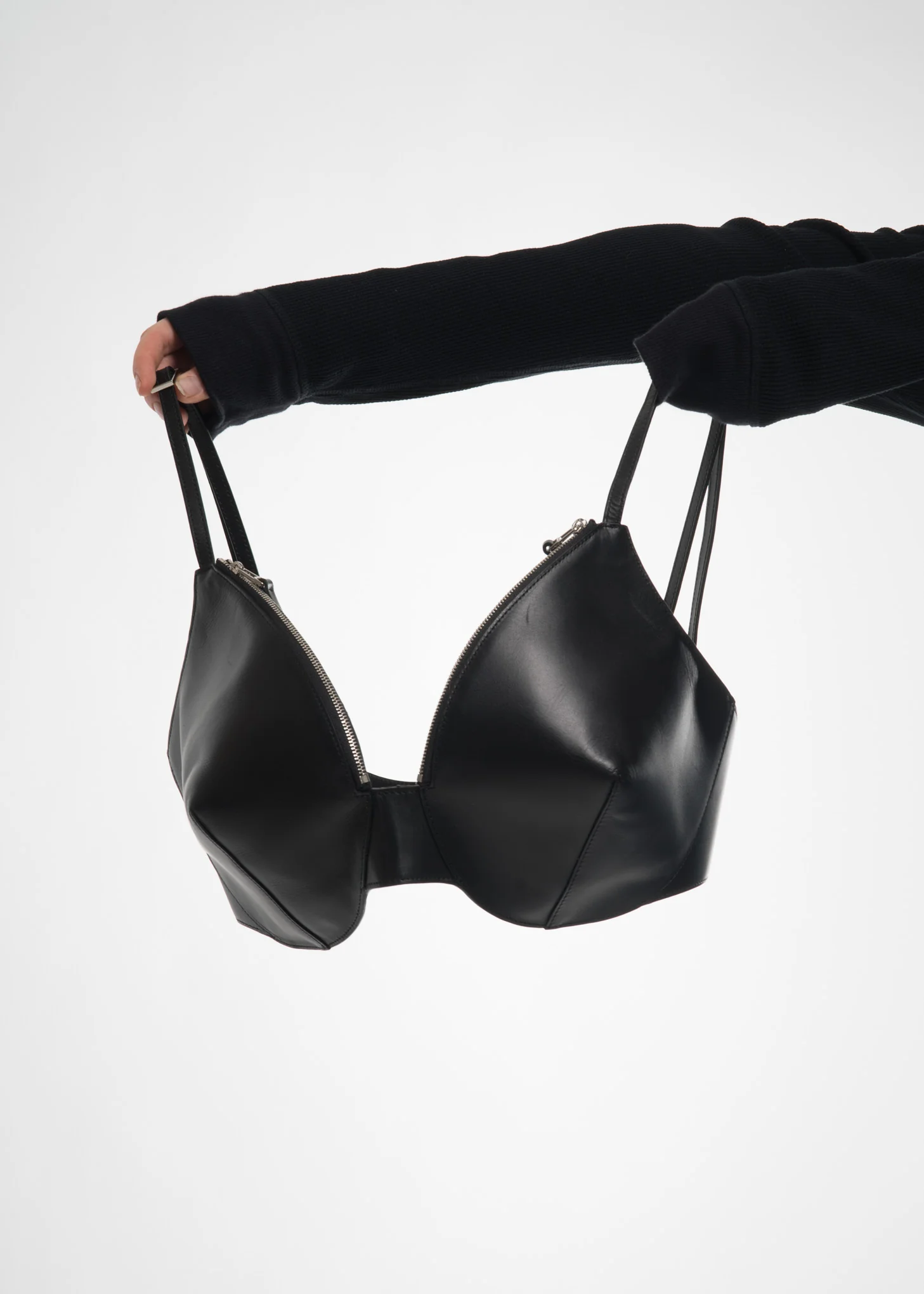 Black Bra Purse - Image 4