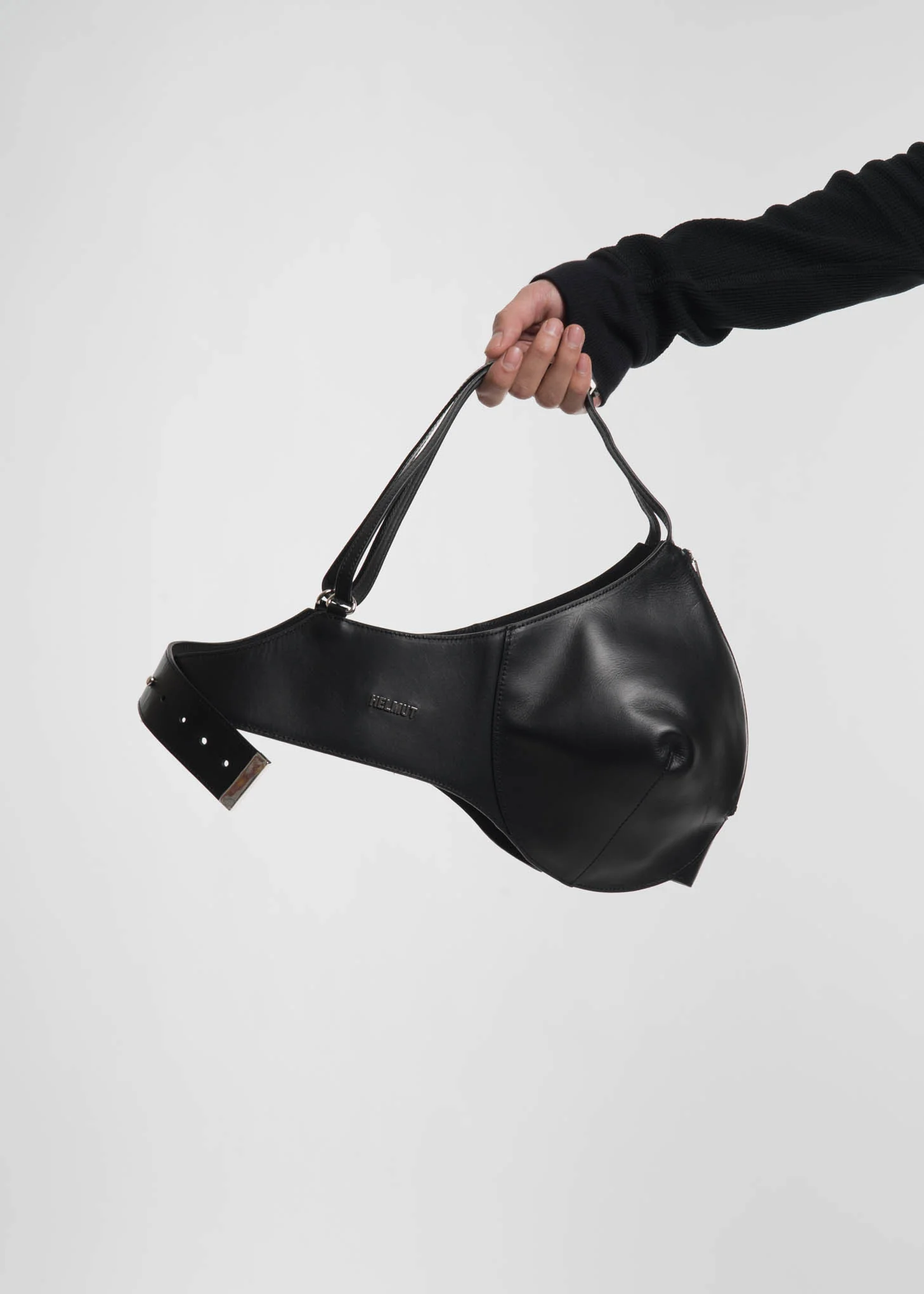 Black Bra Purse - Image 3