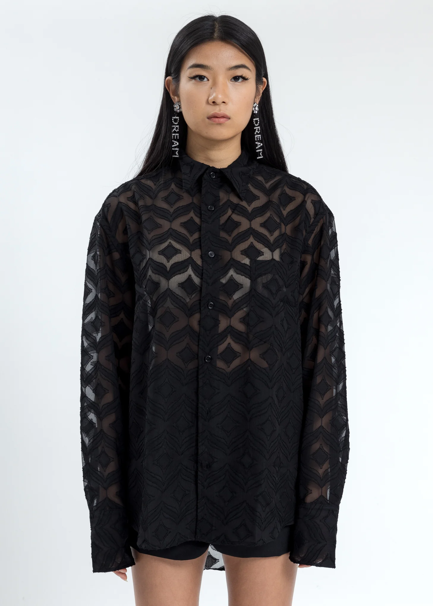 Black Brice Shirt