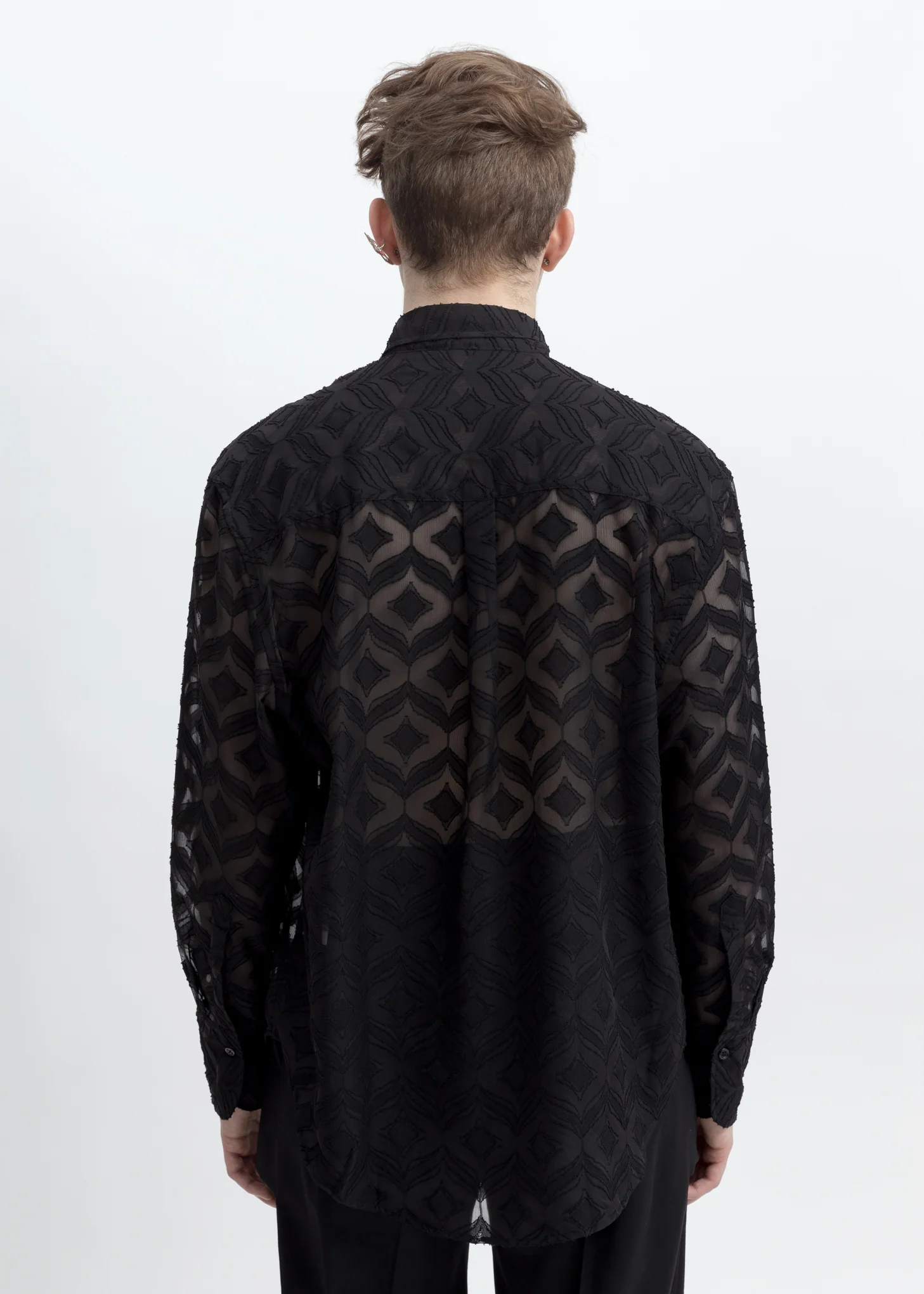Black Brice Shirt - Image 4
