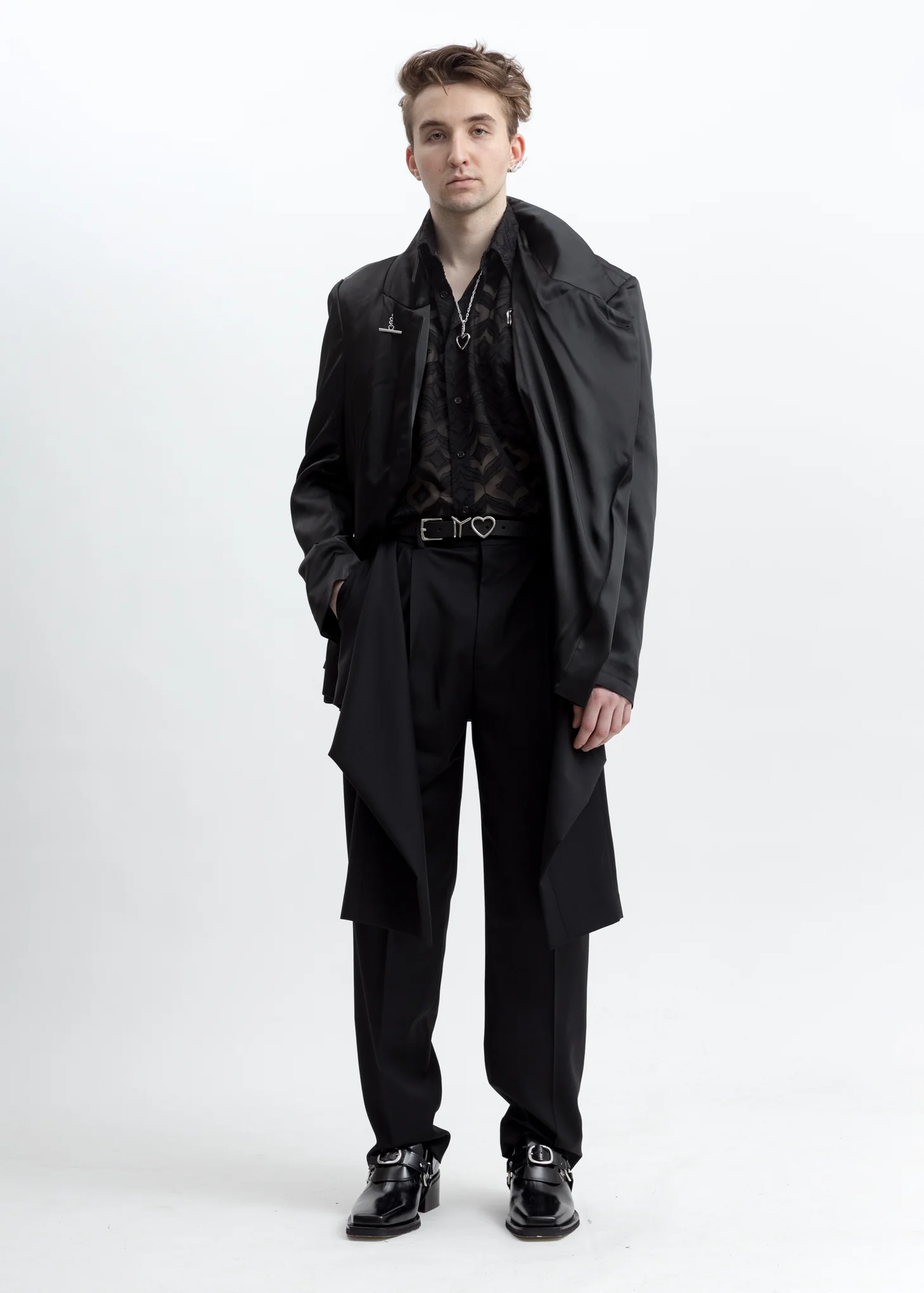 Black Brice Shirt - Image 5