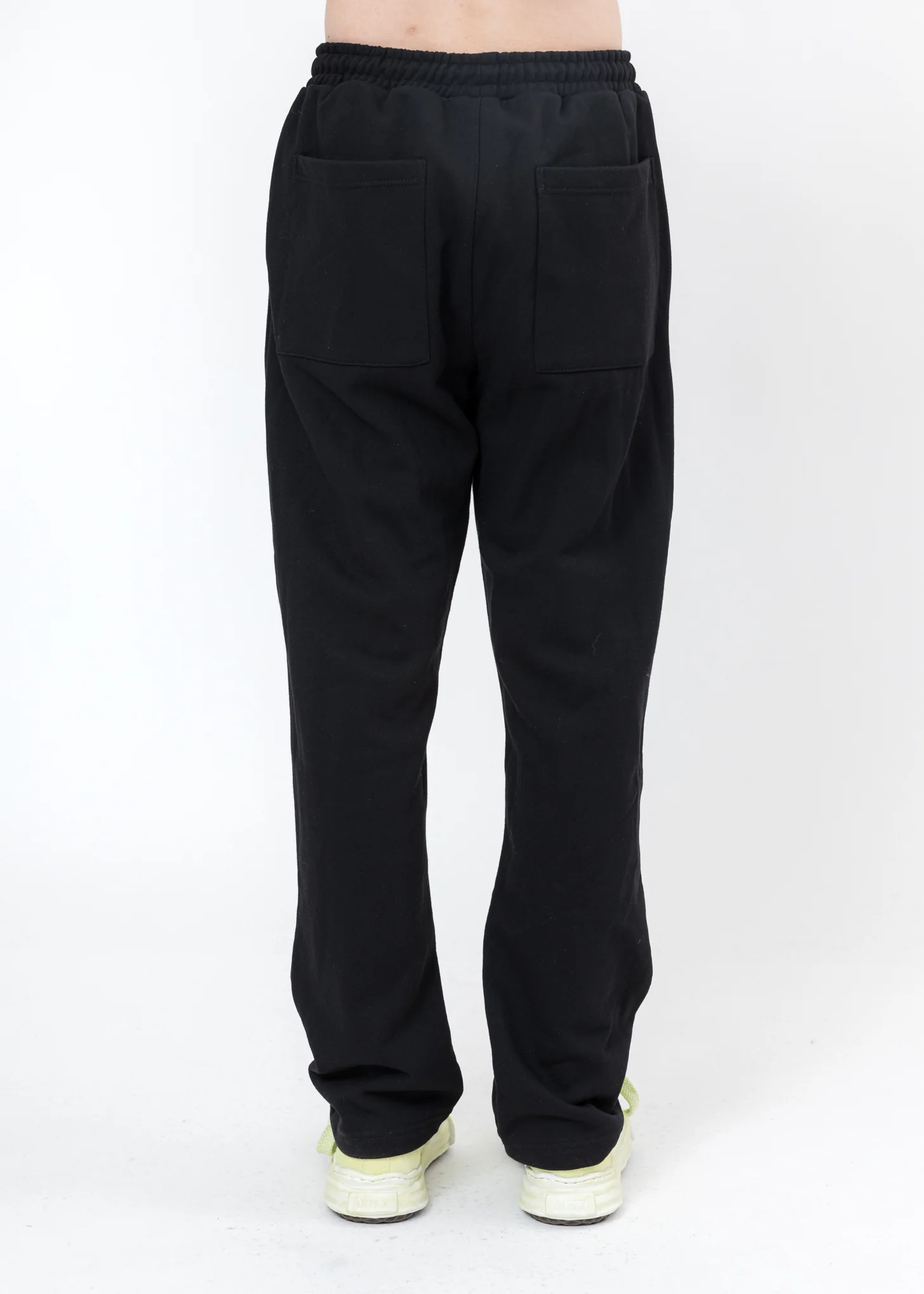 Black Butterfly Pants - Image 4