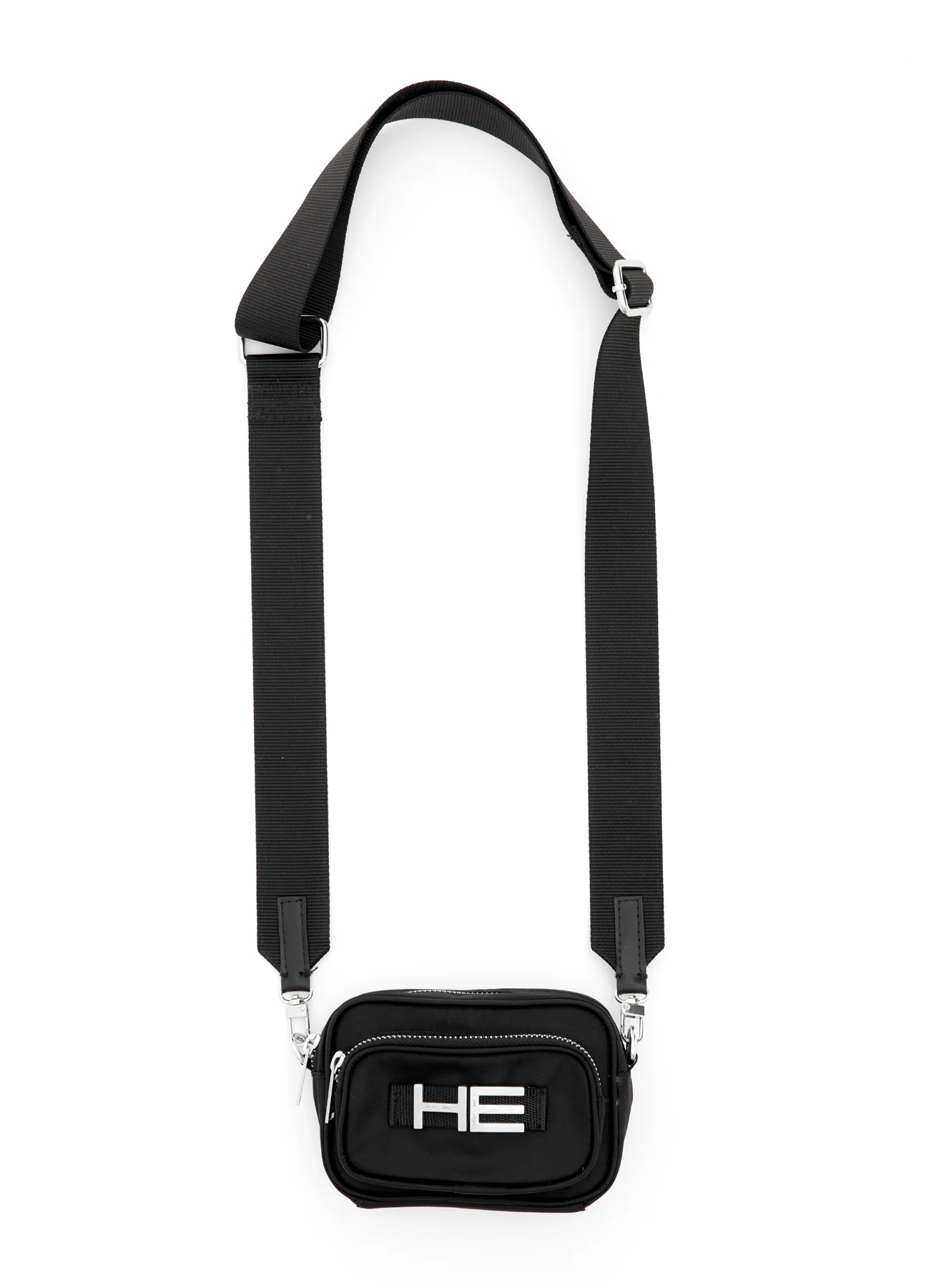 Black Camera Bag