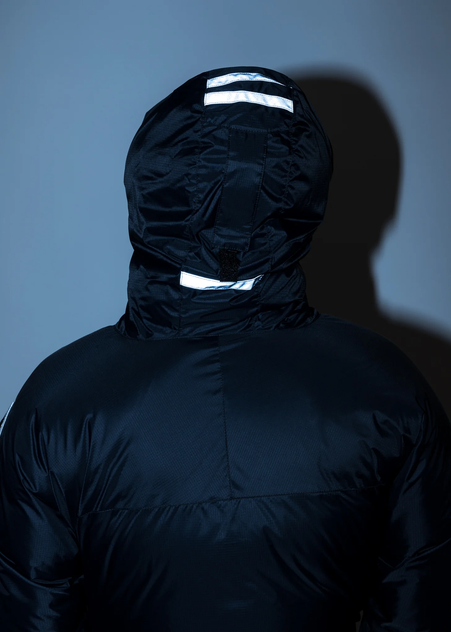 Black Canada Goose Edition Down Skreslet Jacket - Image 8