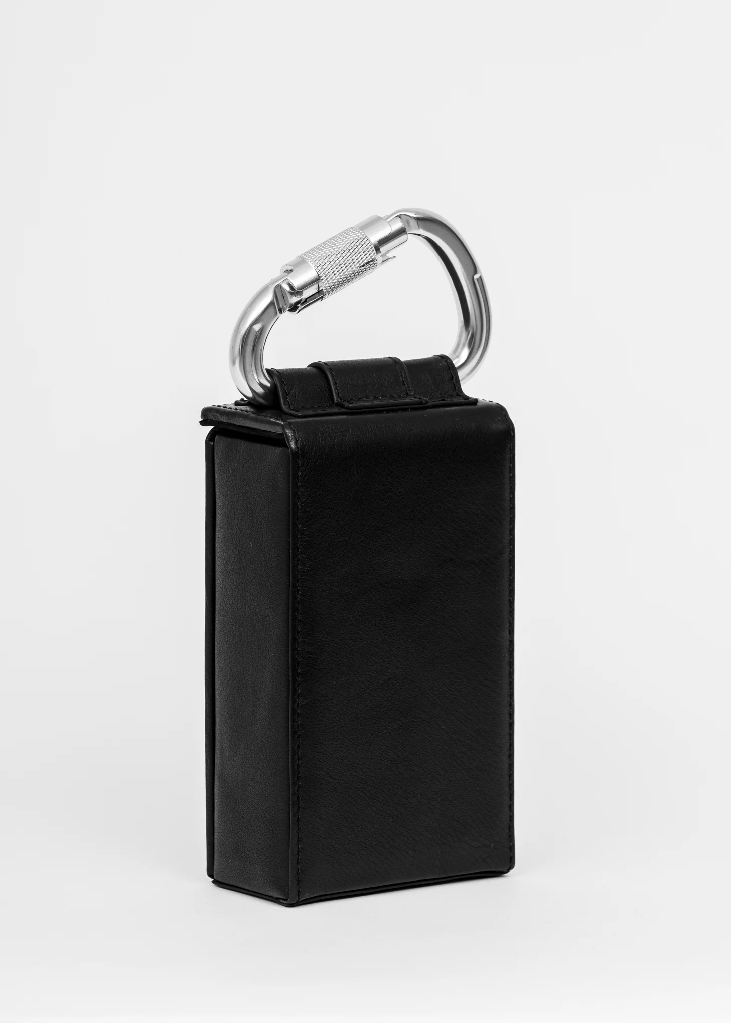 Black Carabiner Phone Sling - Image 10