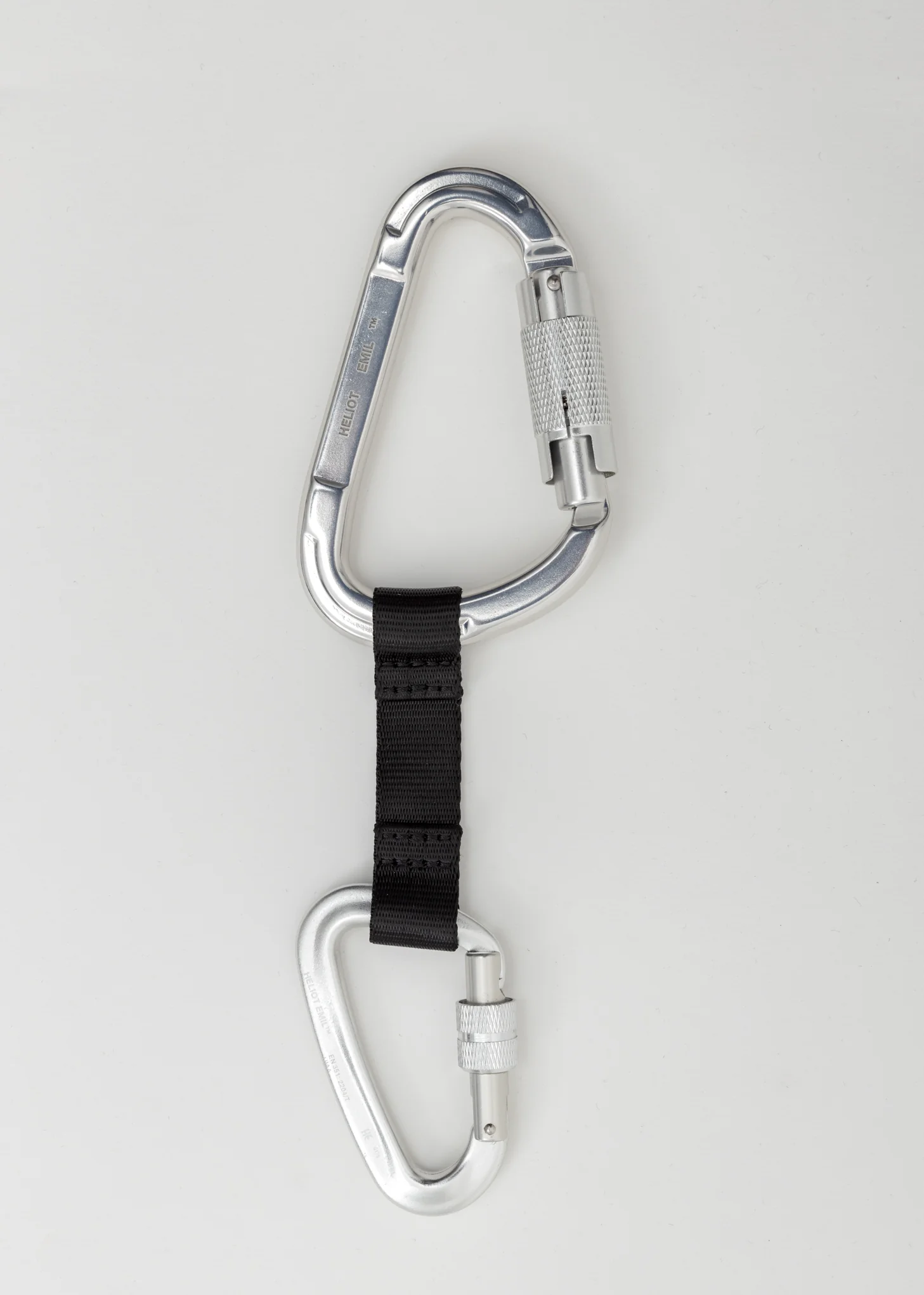 Black Carbine Key Chain - Image 2