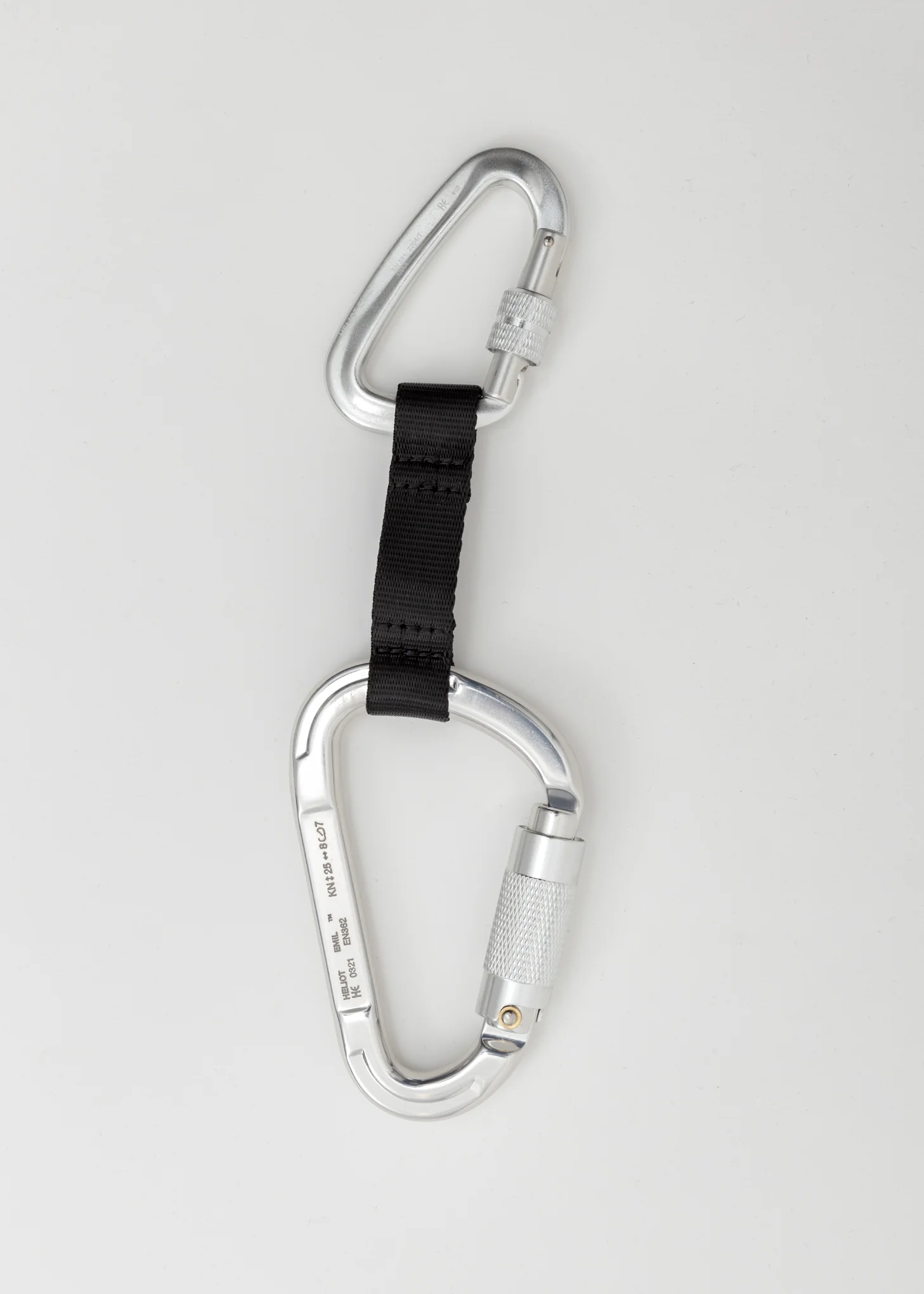 Black Carbine Key Chain - Image 4