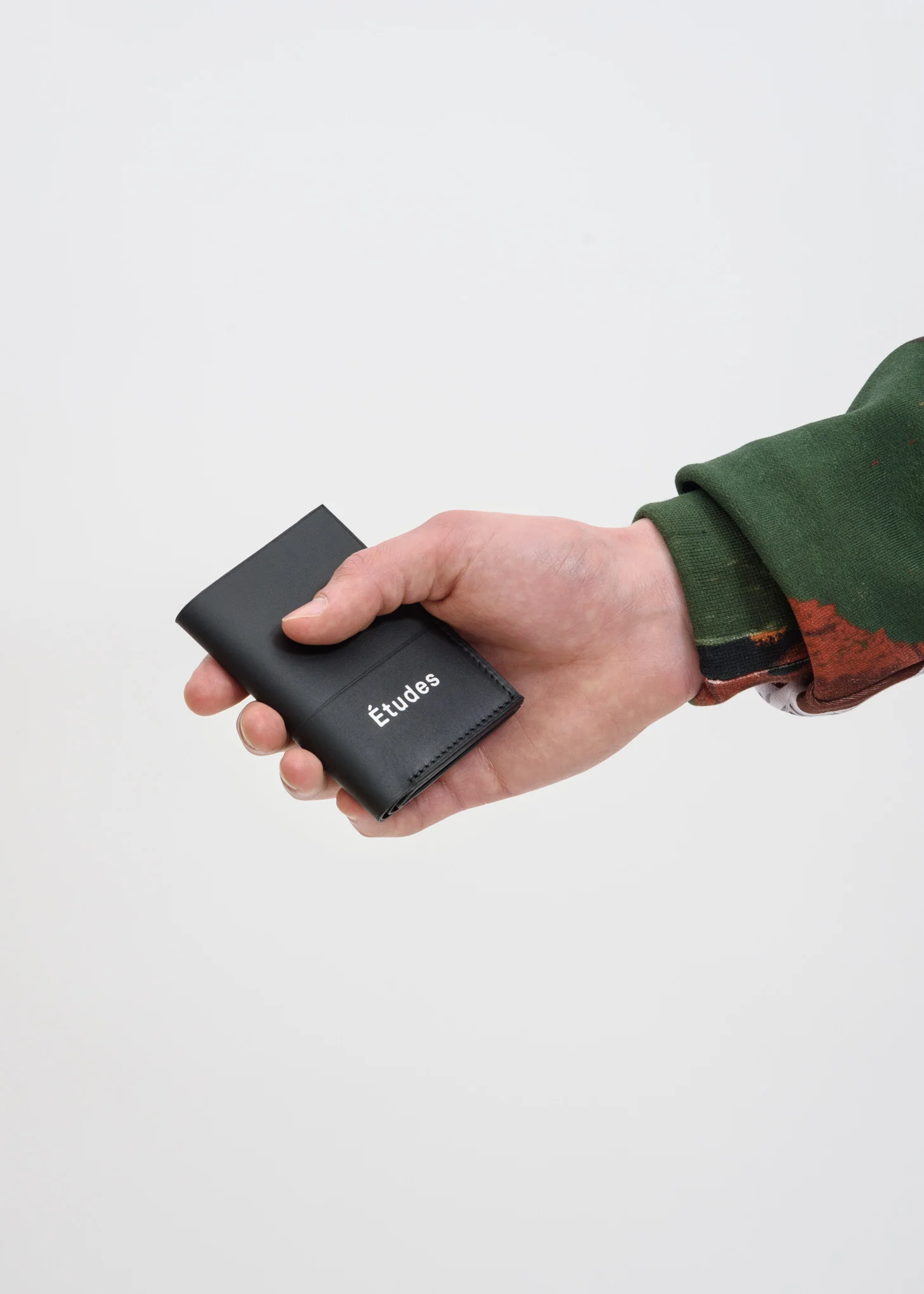 Black Card Holder - Image 3
