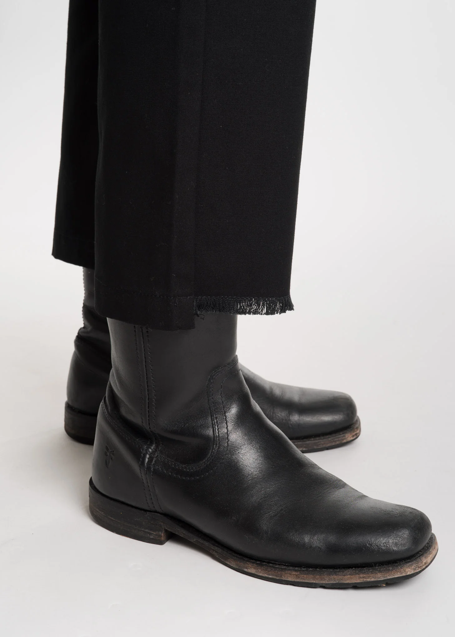Black Carpenter Pants - Image 7