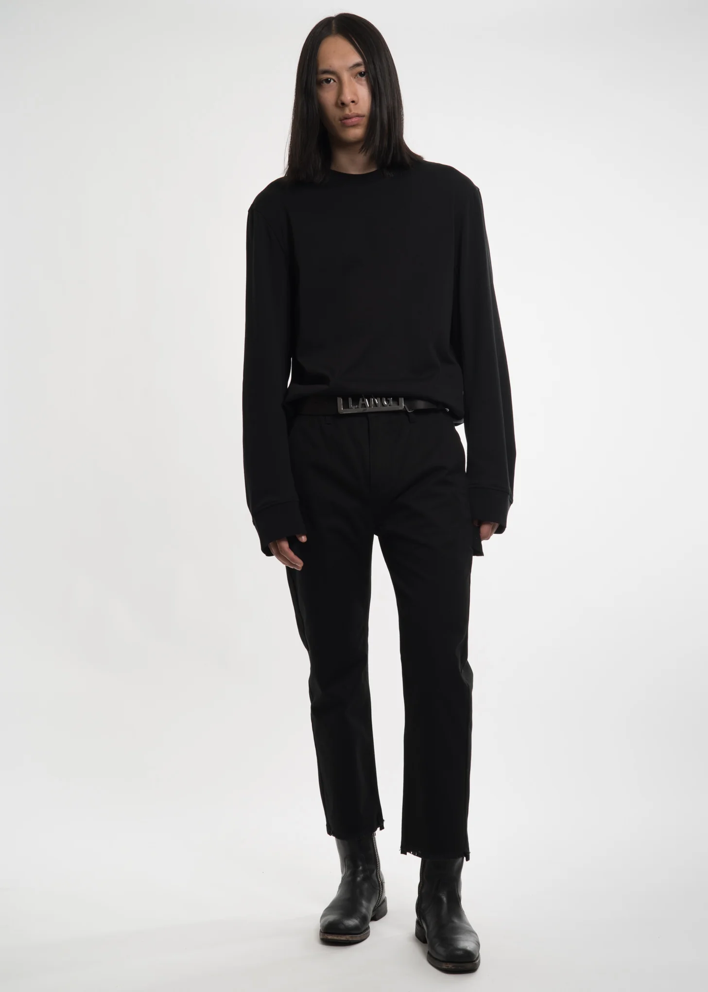 Black Carpenter Pants - Image 8