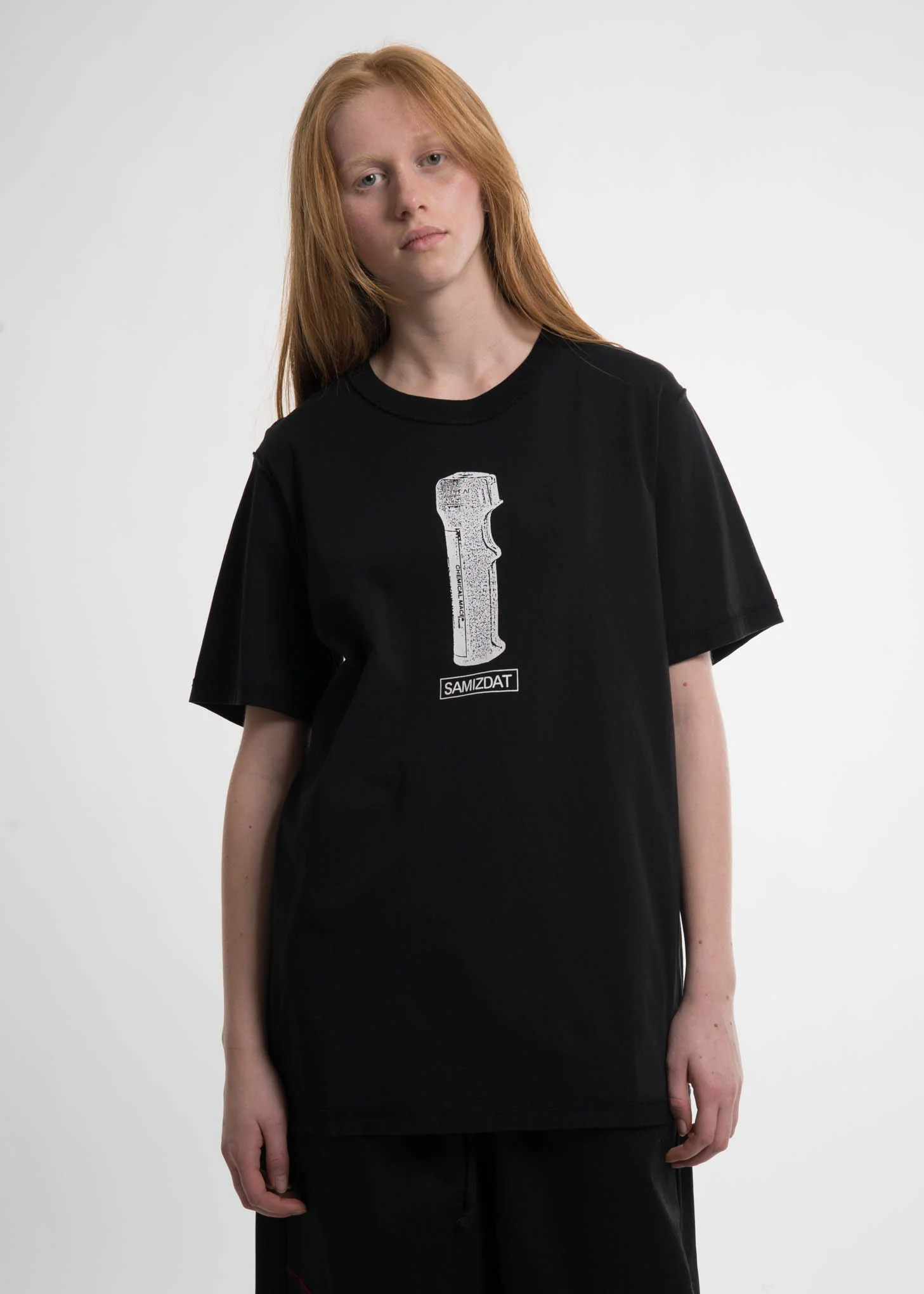 Black Chemical Mase T-Shirt