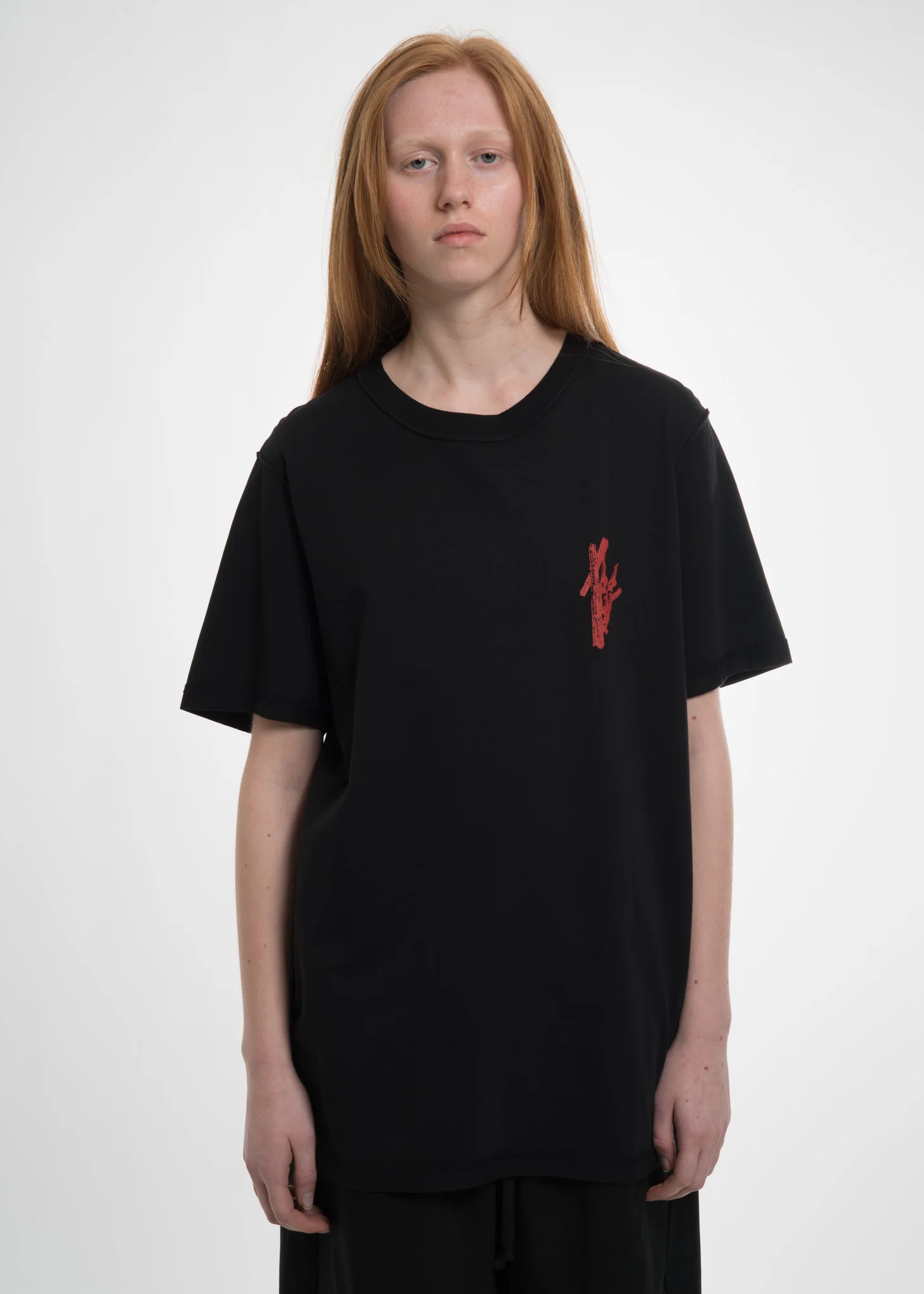 Black Christ T-Shirt - Image 3