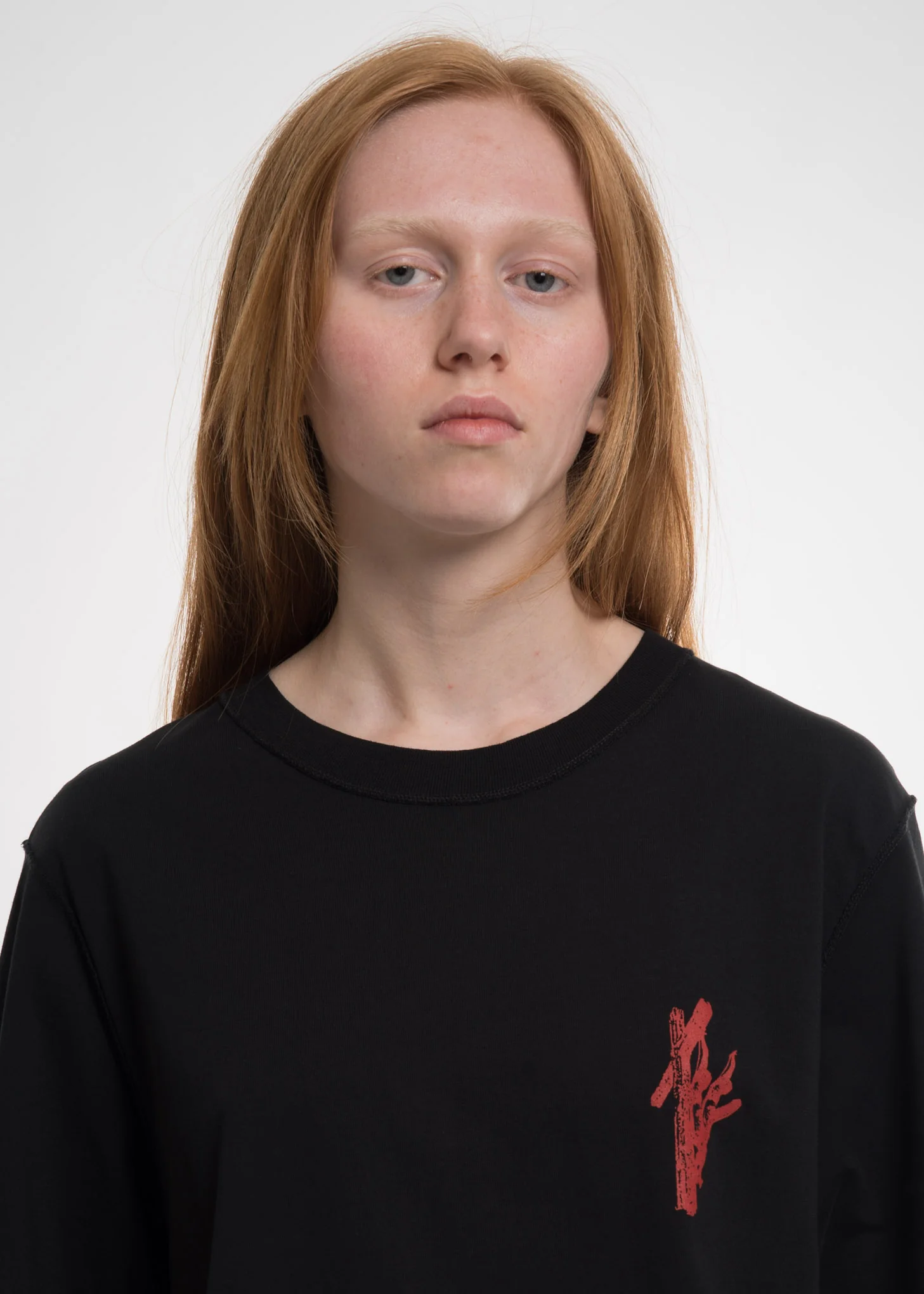 Black Christ T-Shirt - Image 4