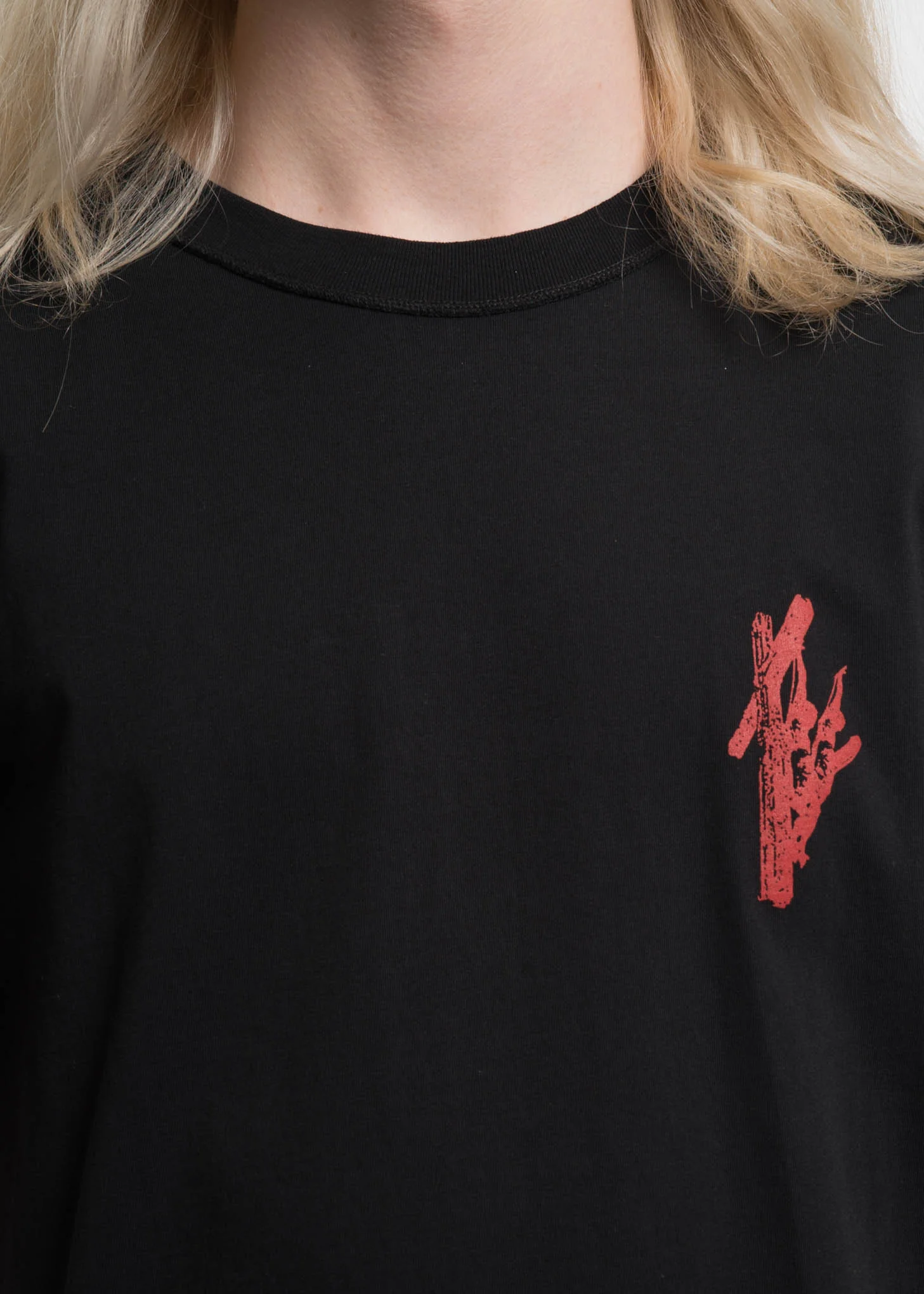 Black Christ T-Shirt - Image 2
