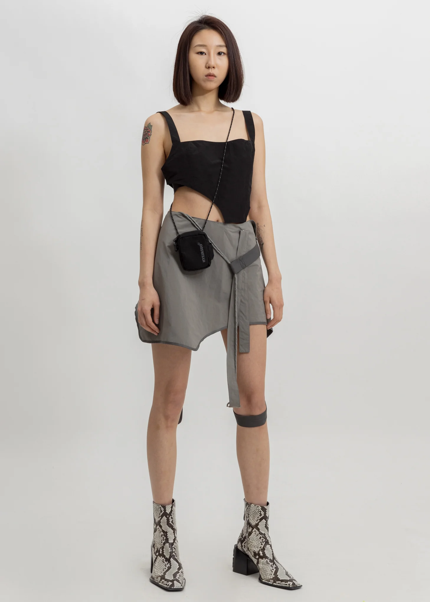 Black Cigarette Pouch - Image 4