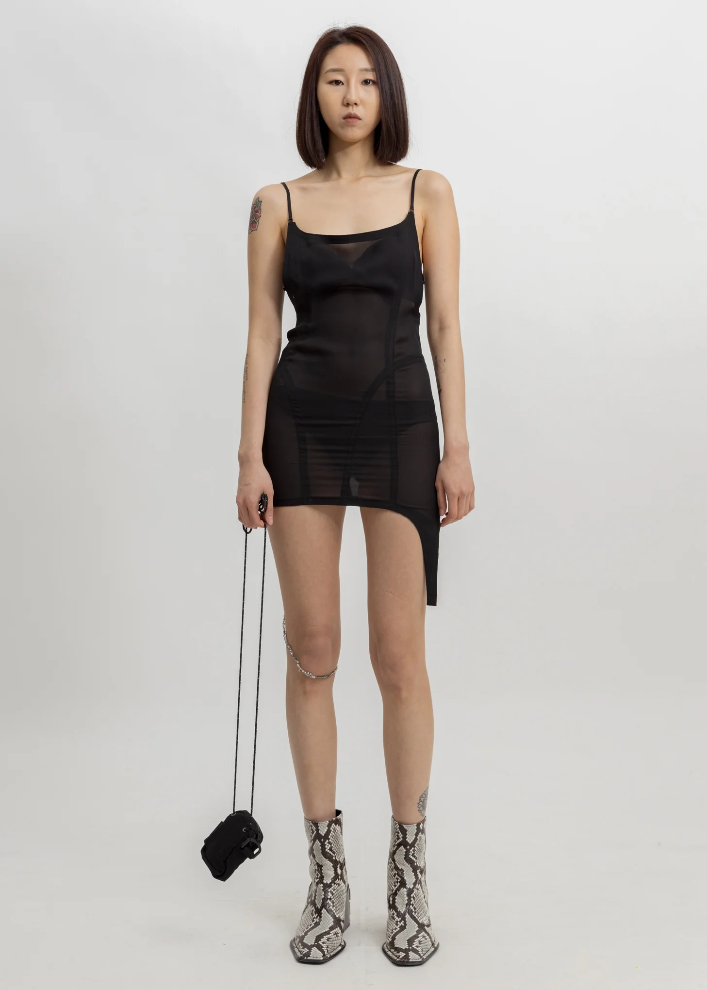 Black Cigarette Pouch - Image 5