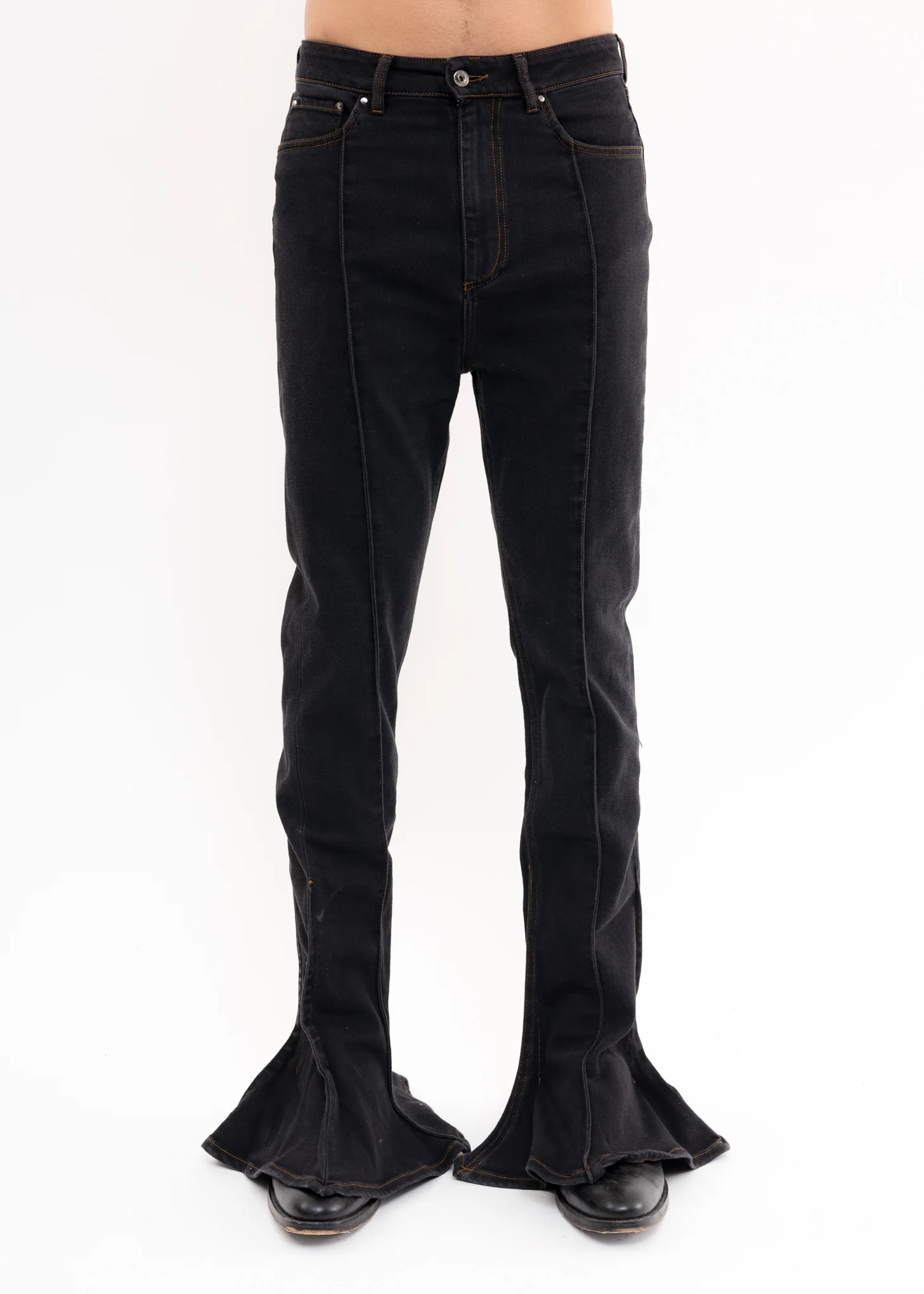 Black CLASSIC TRUMPET Jeans
