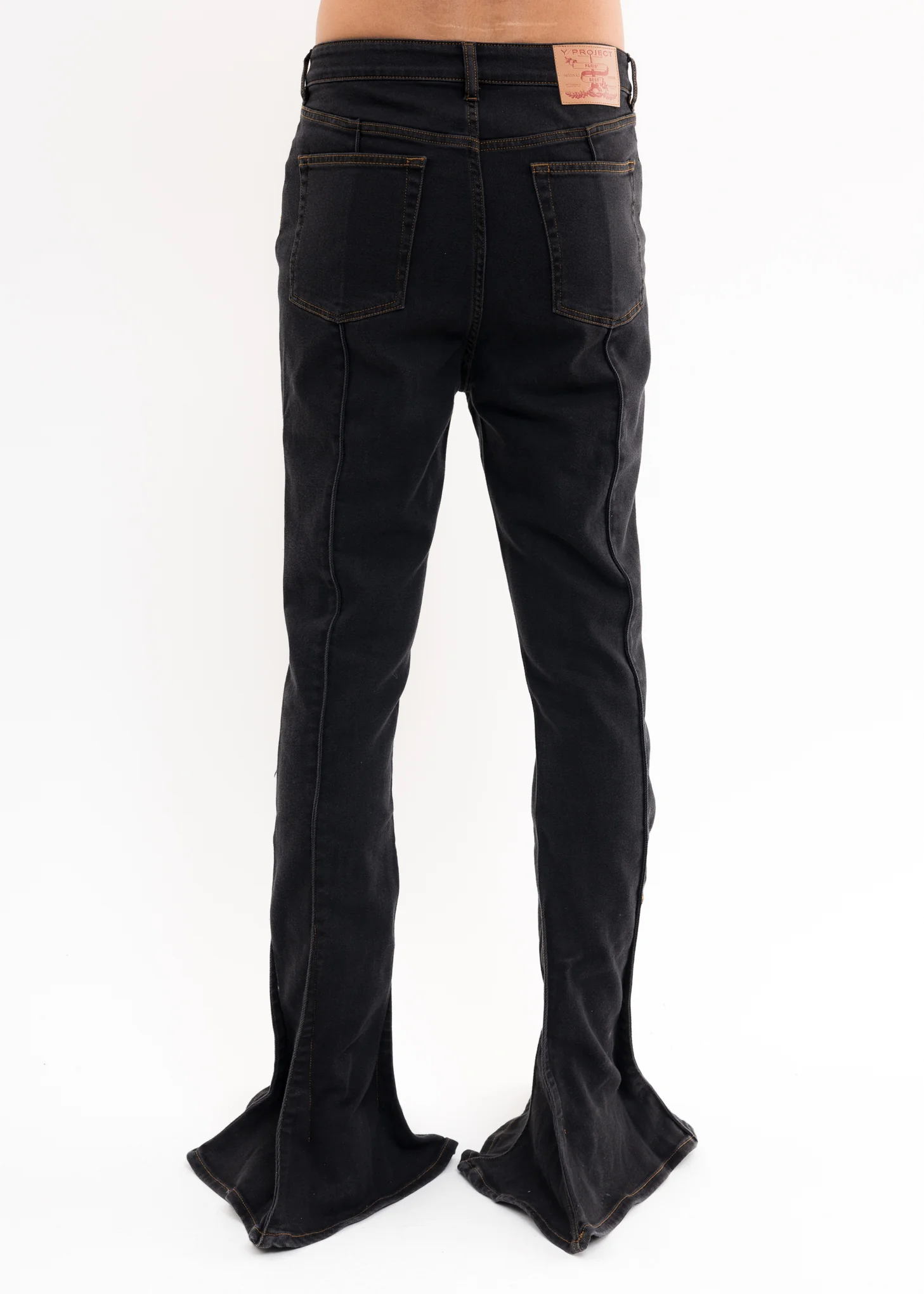 Black CLASSIC TRUMPET Jeans - Image 4