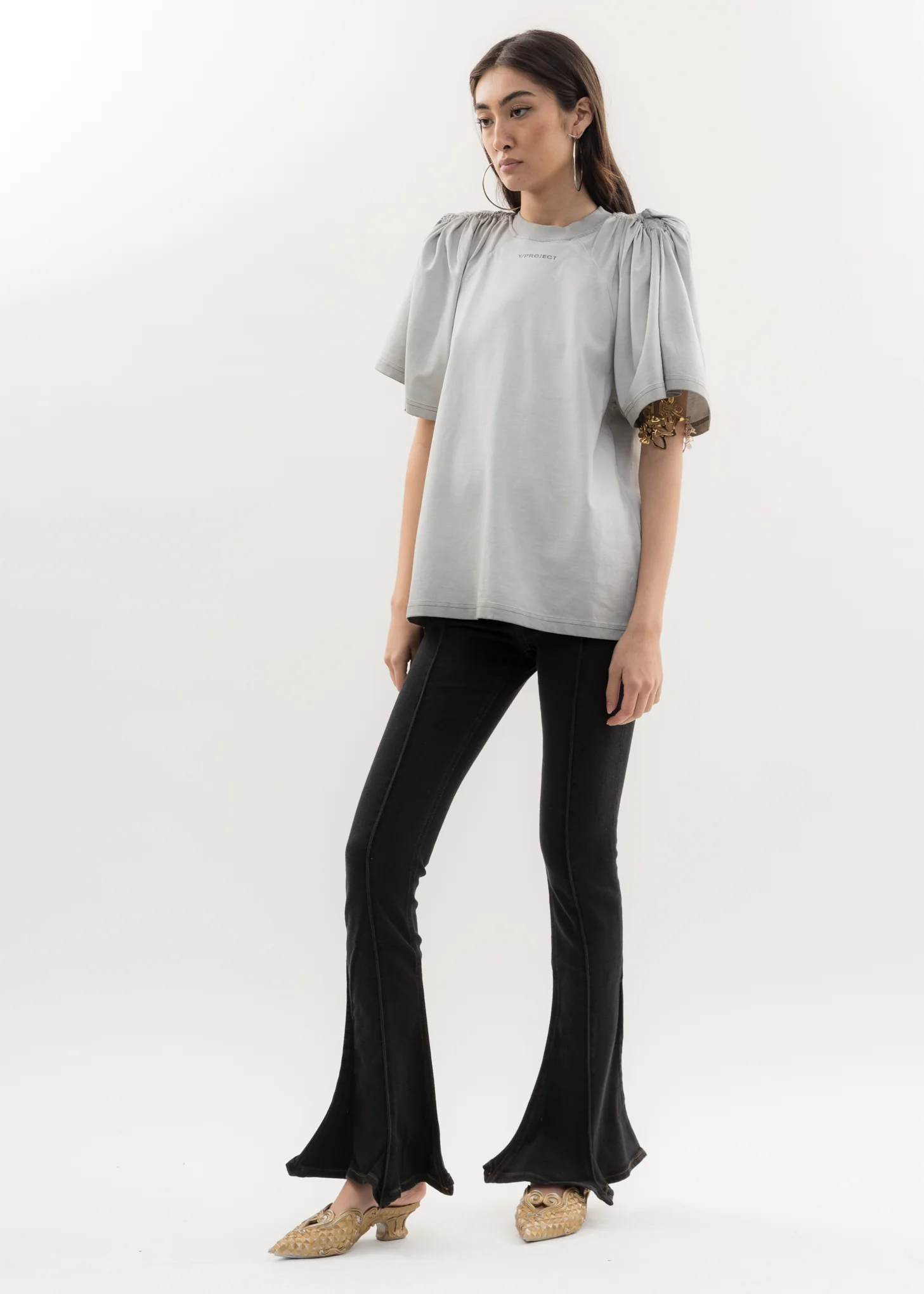 Black CLASSIC TRUMPET Jeans - Image 8