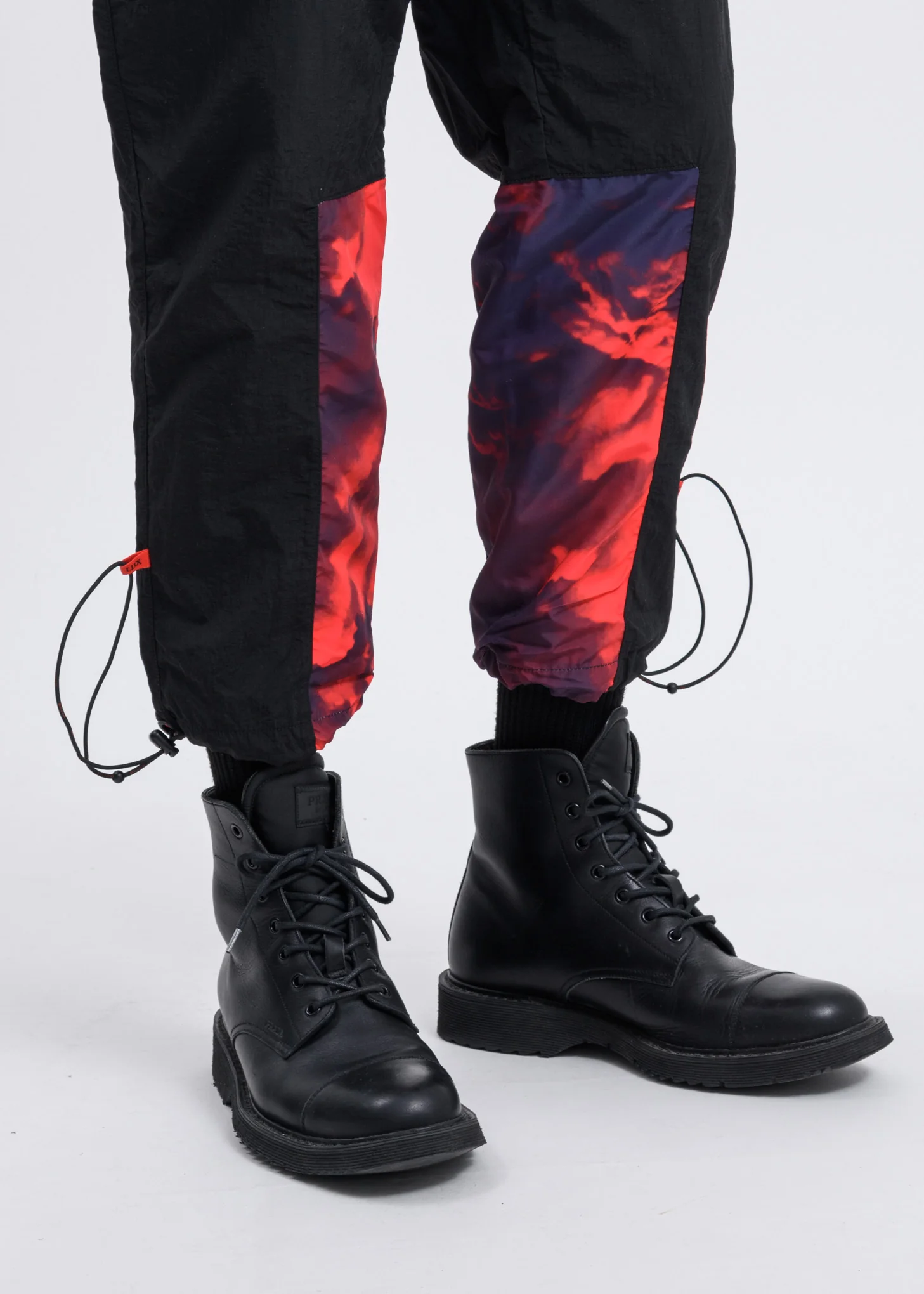 Black Clouds Track Pant - Image 4
