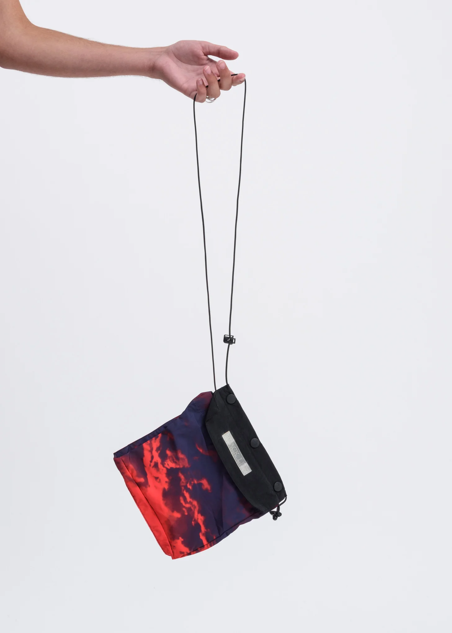 Black Clouds Track Pant - Image 6