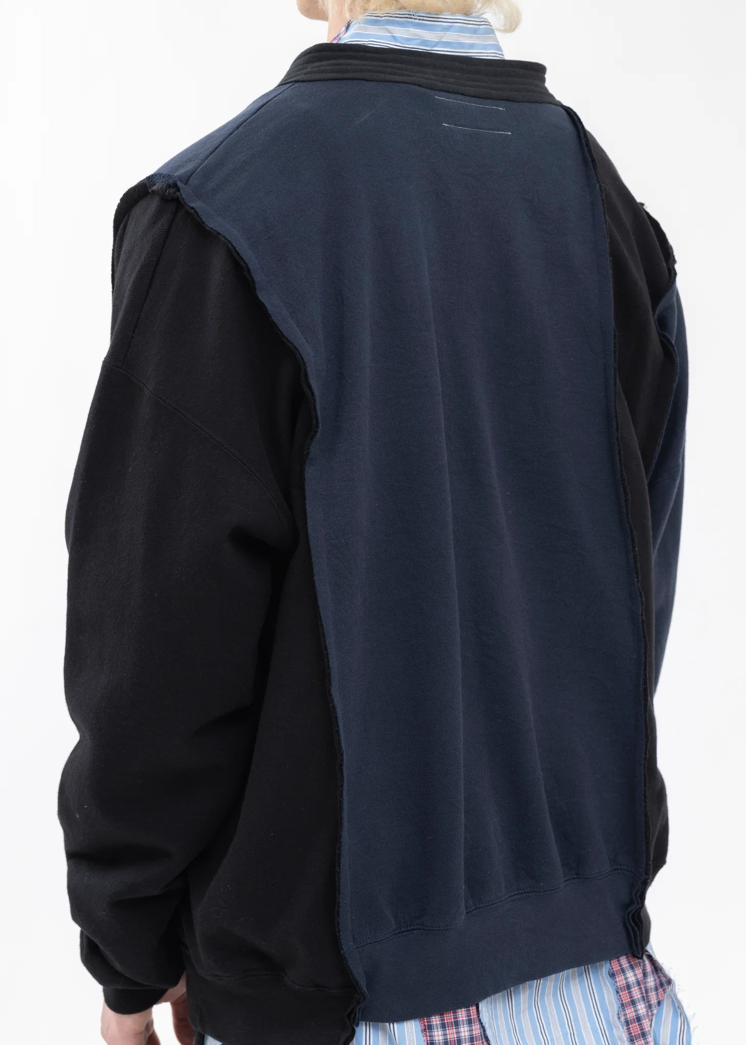 Black College Samue Sweat - Style 1 - Image 5