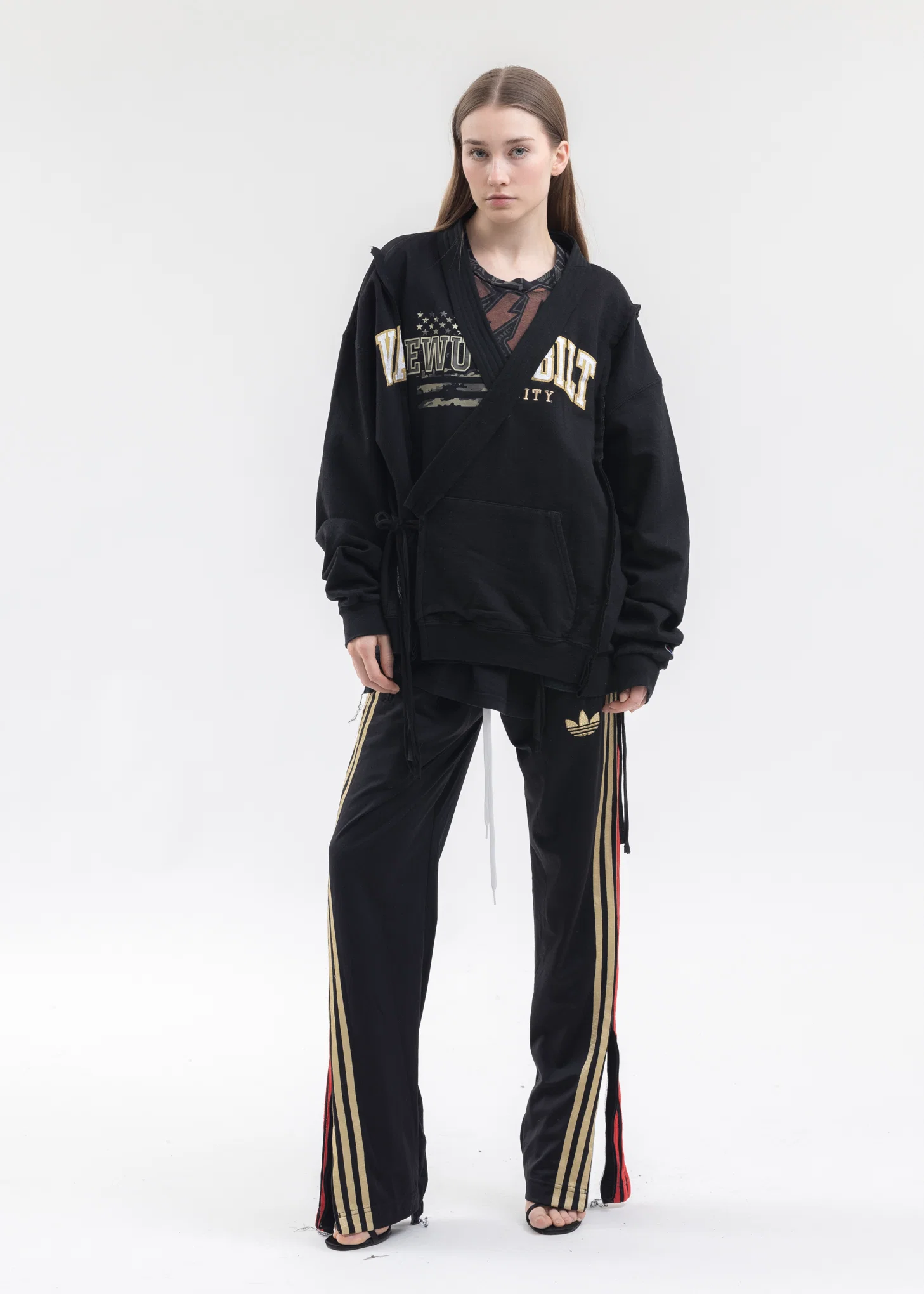 Black College Samue Sweat - Style 2 - Image 5