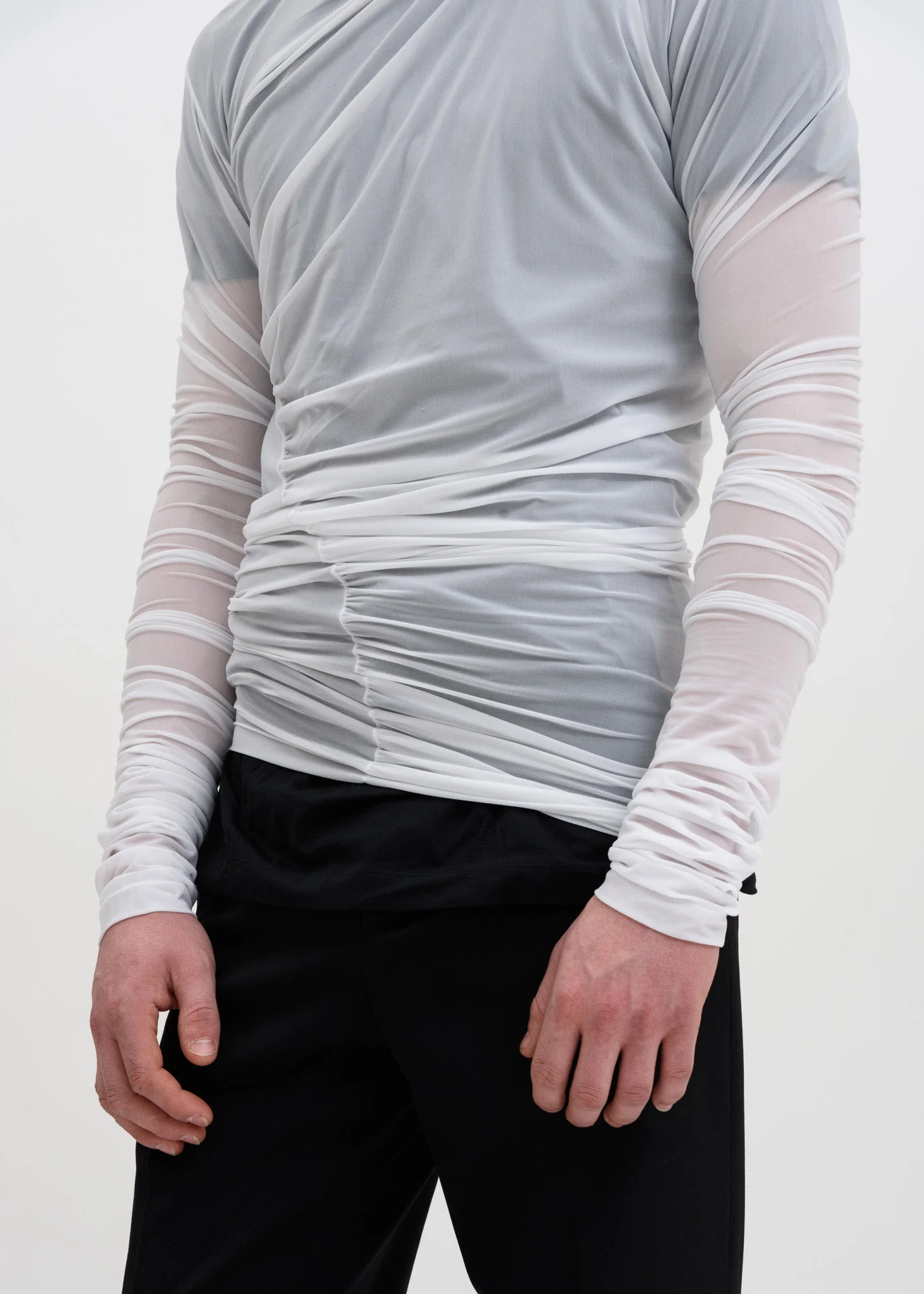 Black Condom Top - Image 4