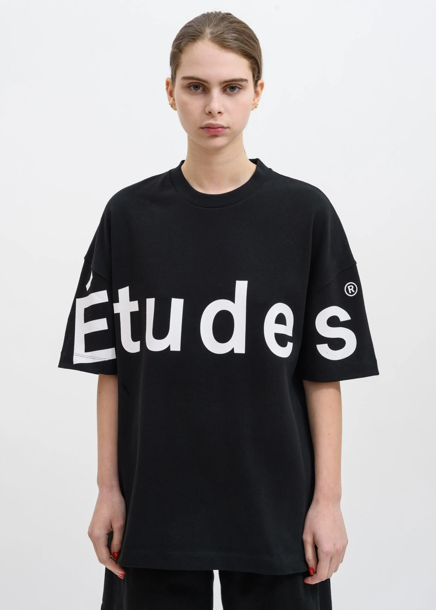 Black Contributor Logo T-Shirt